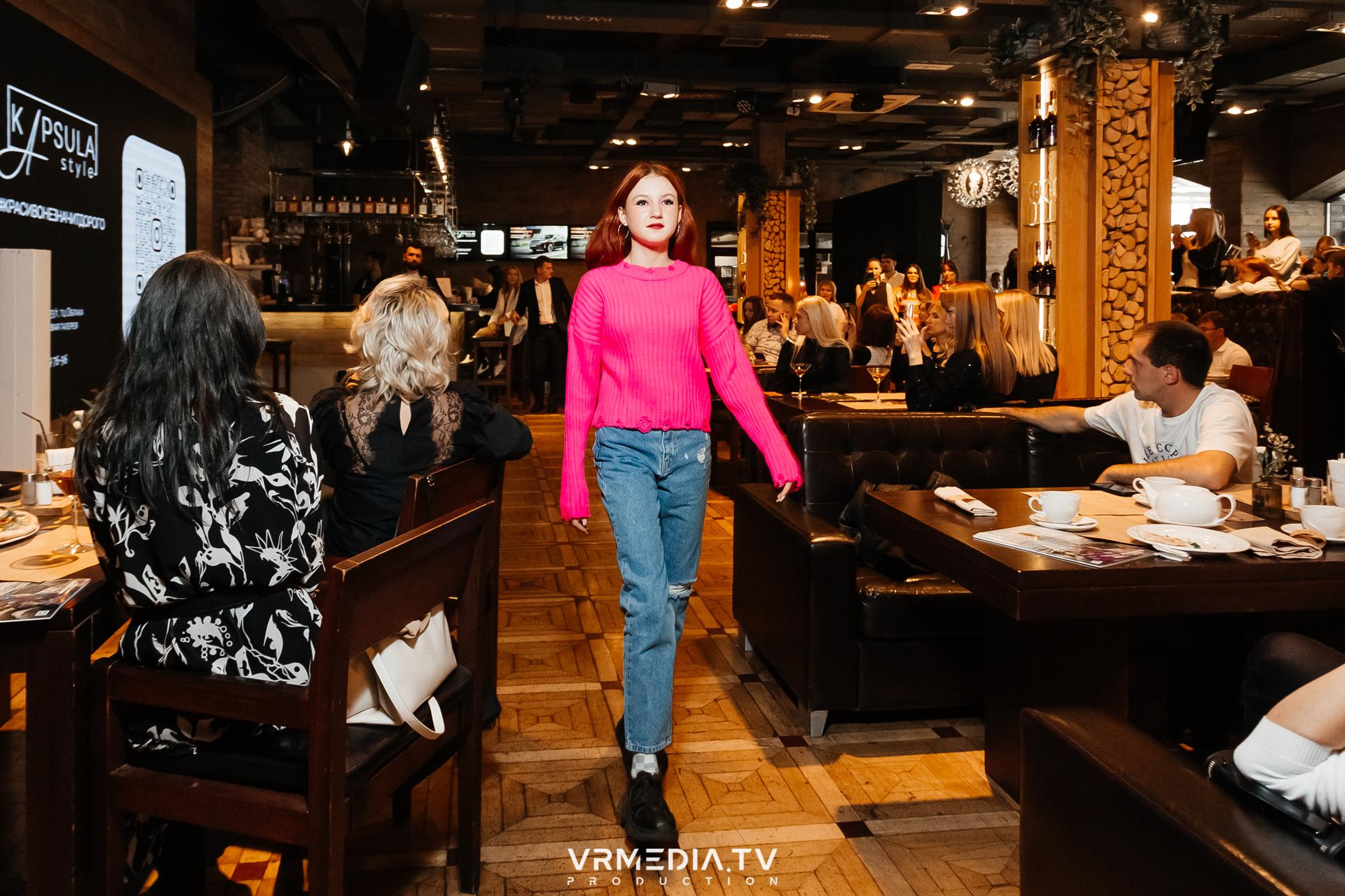 Презентация женского глянцевого журнала ICON SIBERIA MAG