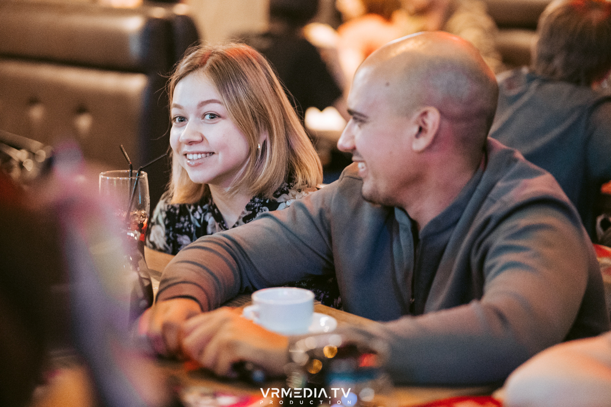 WoW QuiZ в баре «Друзья»