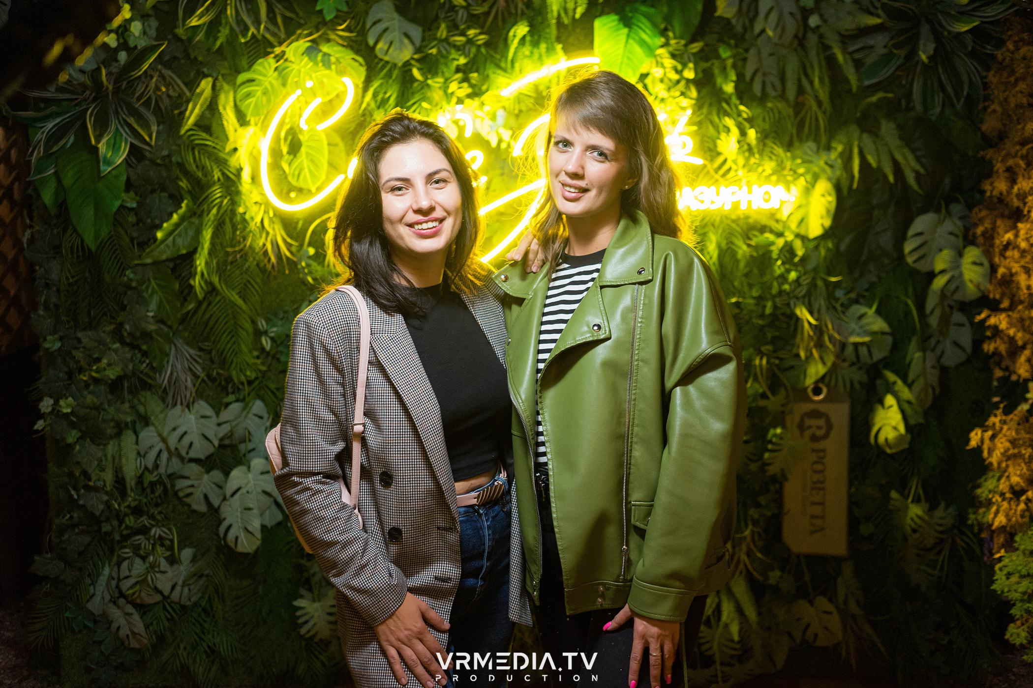 Выходные в ресторане «Лазурный берег»