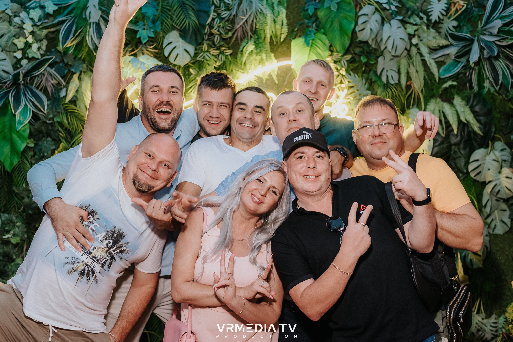 Выходные в ресторане «Лазурный берег»