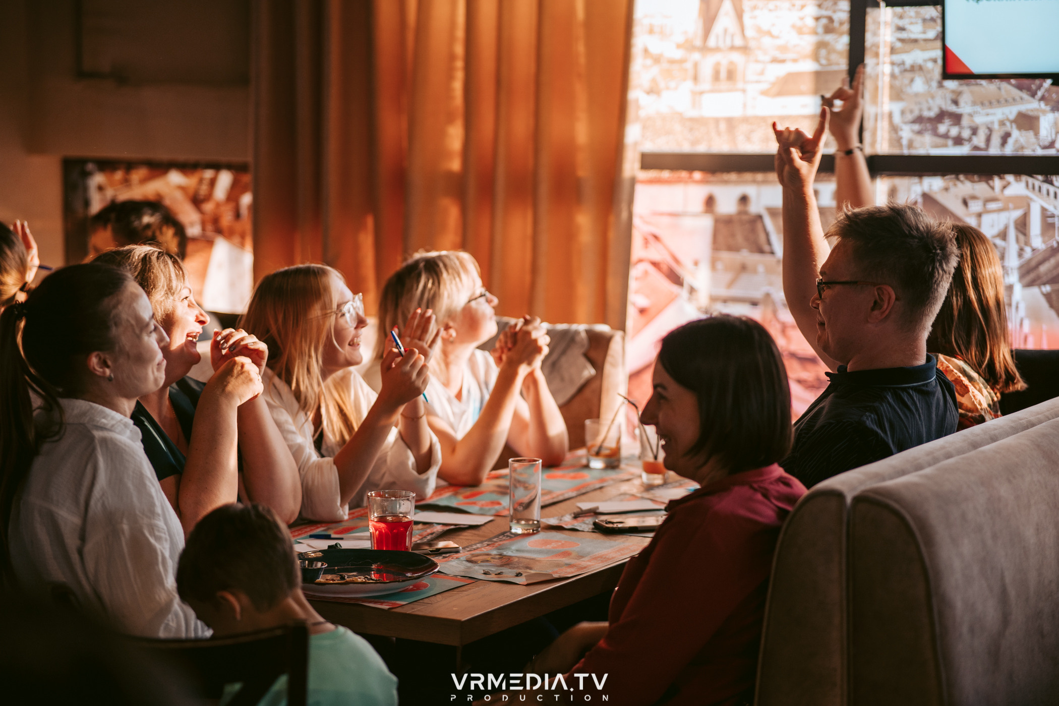 Эйнштейн party в ресторане «Мюнхен»