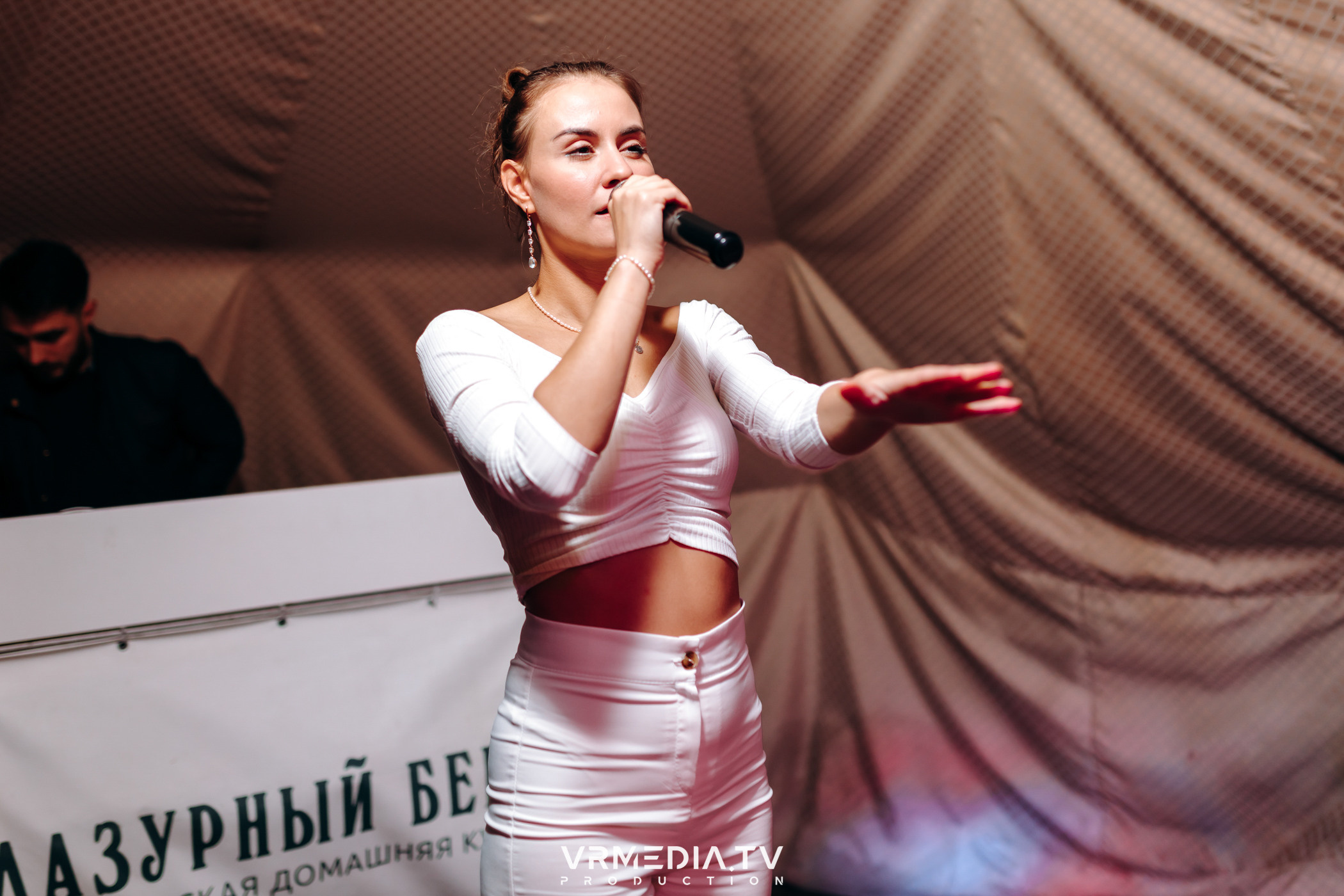 Выходные в ресторане «Лазурный берег»