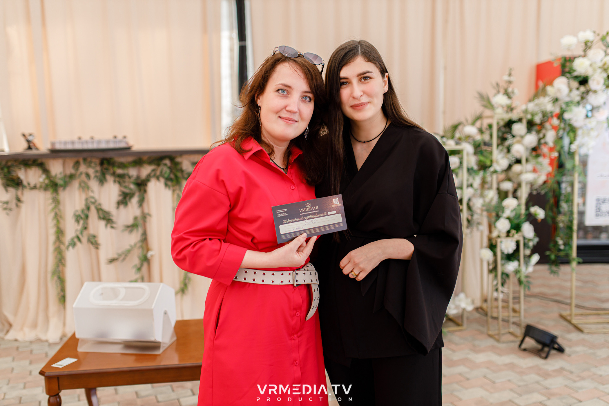 Фестиваль восточной кухни в ресторане «Империя»