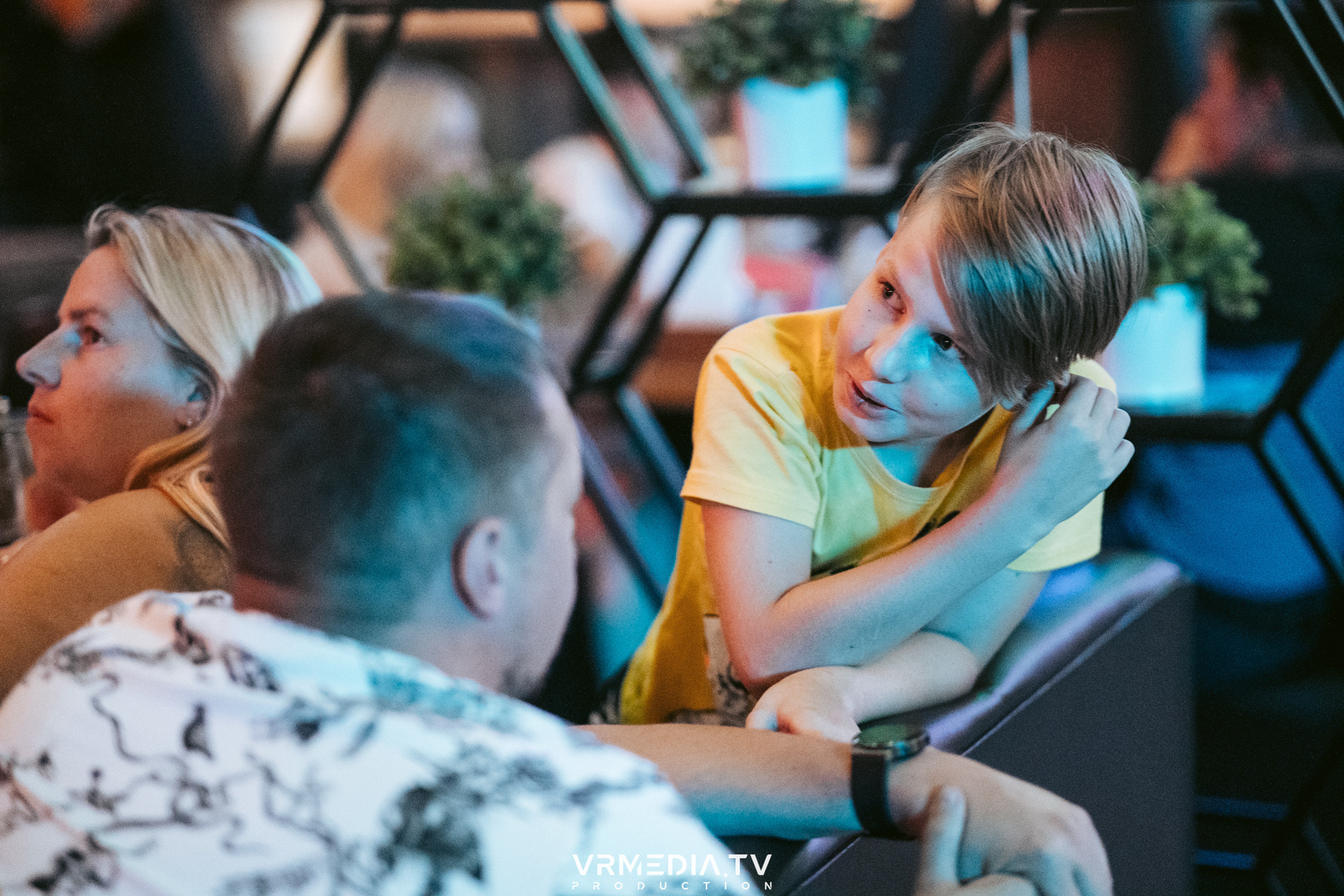 WoW QuiZ в баре «Друзья»