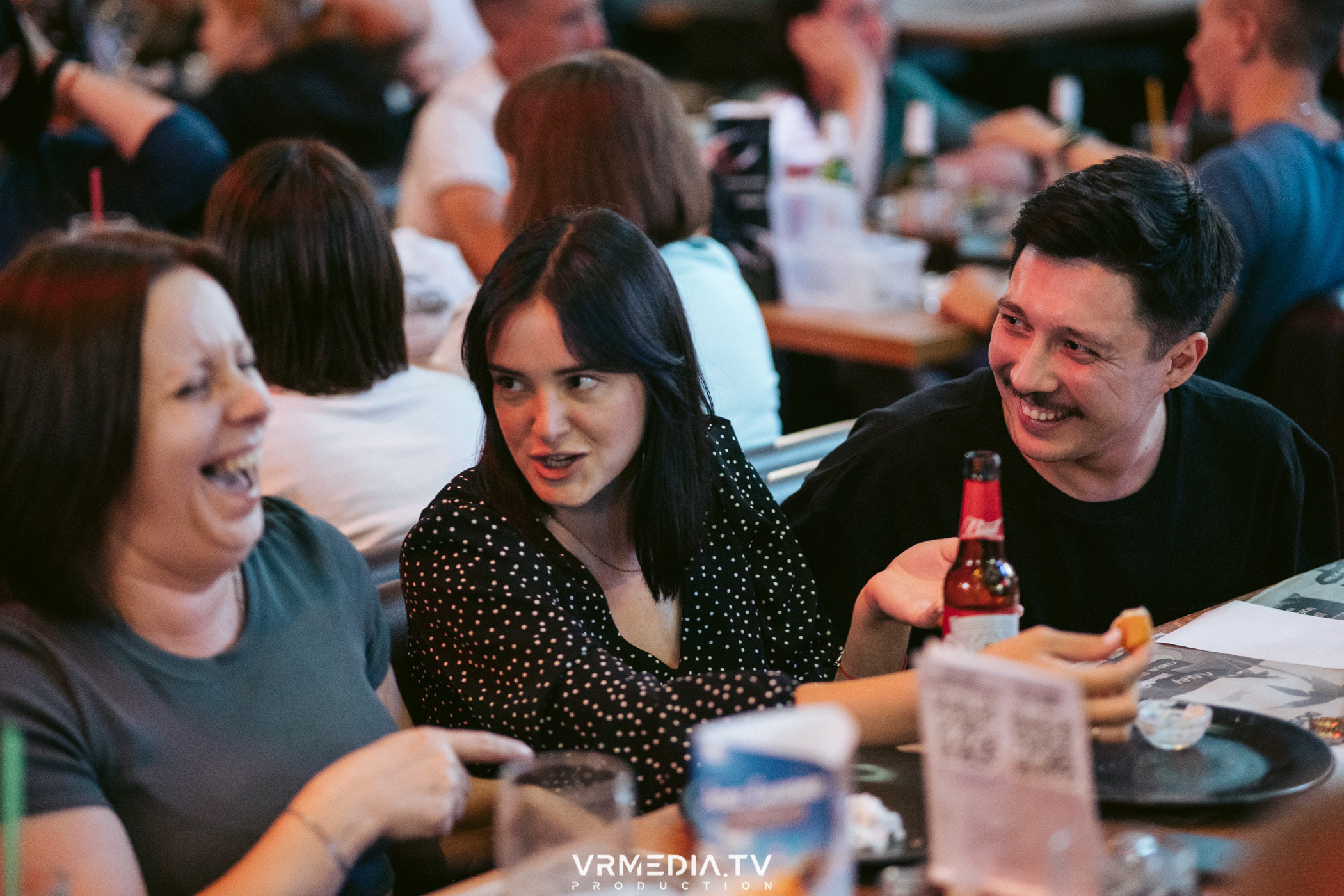 WoW QuiZ в баре «DOSKI»