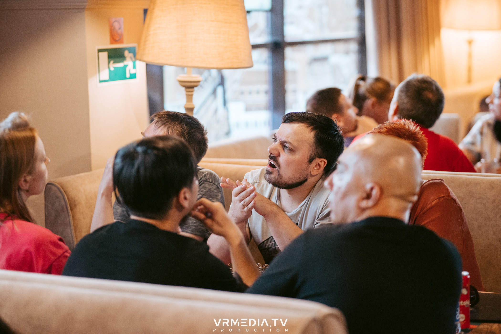 Эйнштейн party в ресторане «Мюнхен»