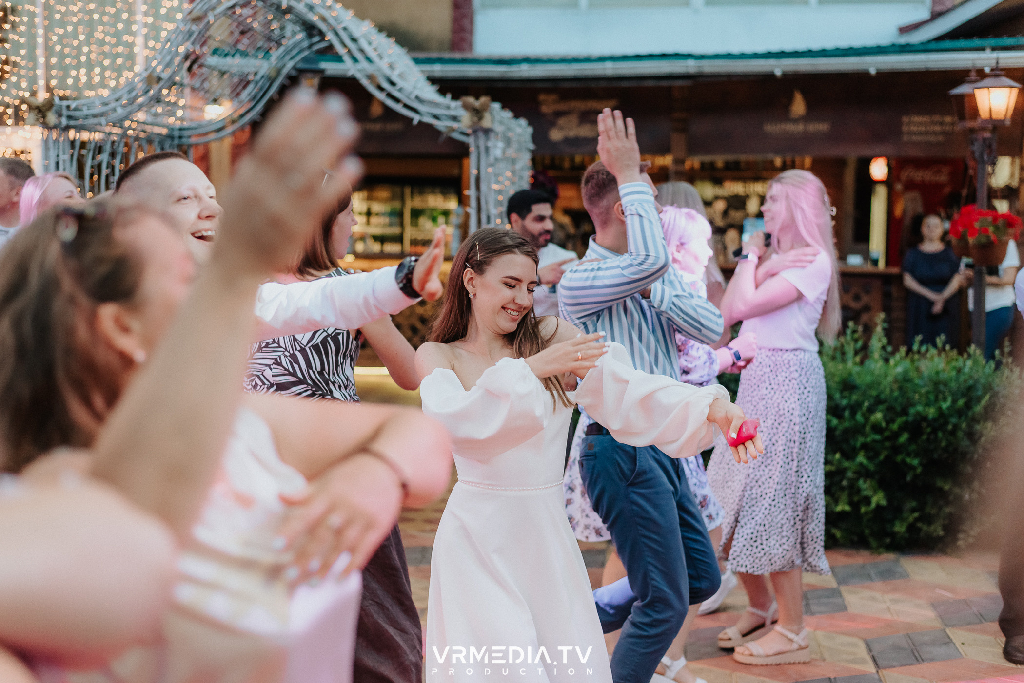 Выходные в ресторане «Лазурный берег»