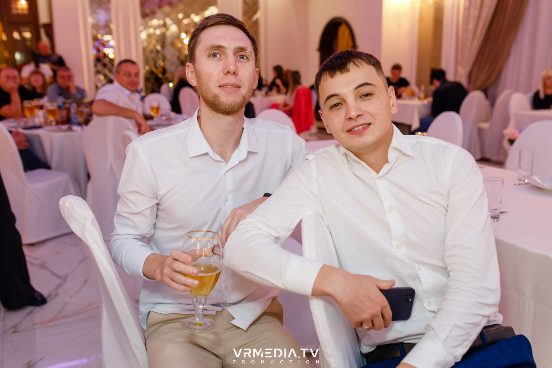 Выходные в ресторане «Лазурный берег»