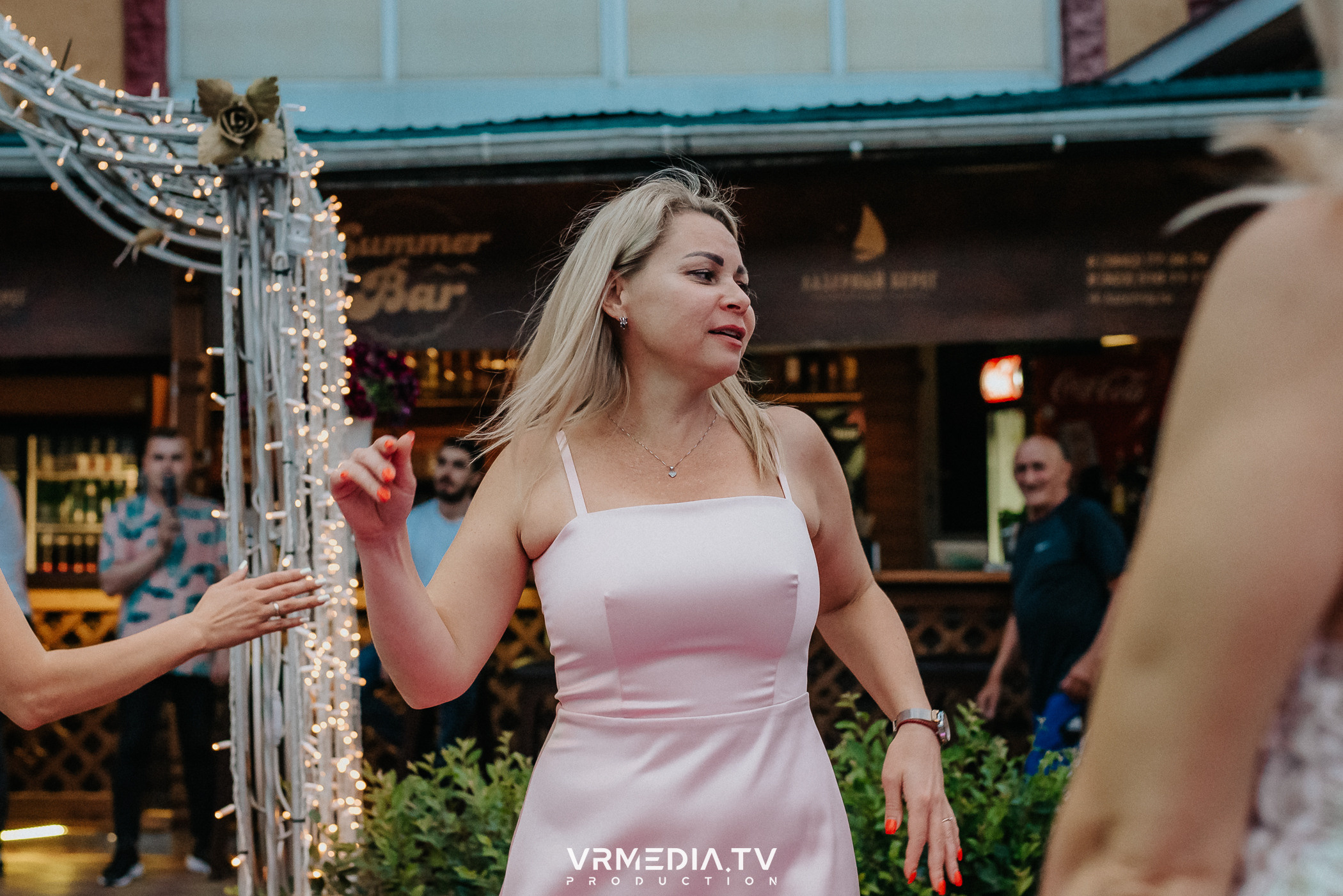 Выходные в ресторане «Лазурный берег»