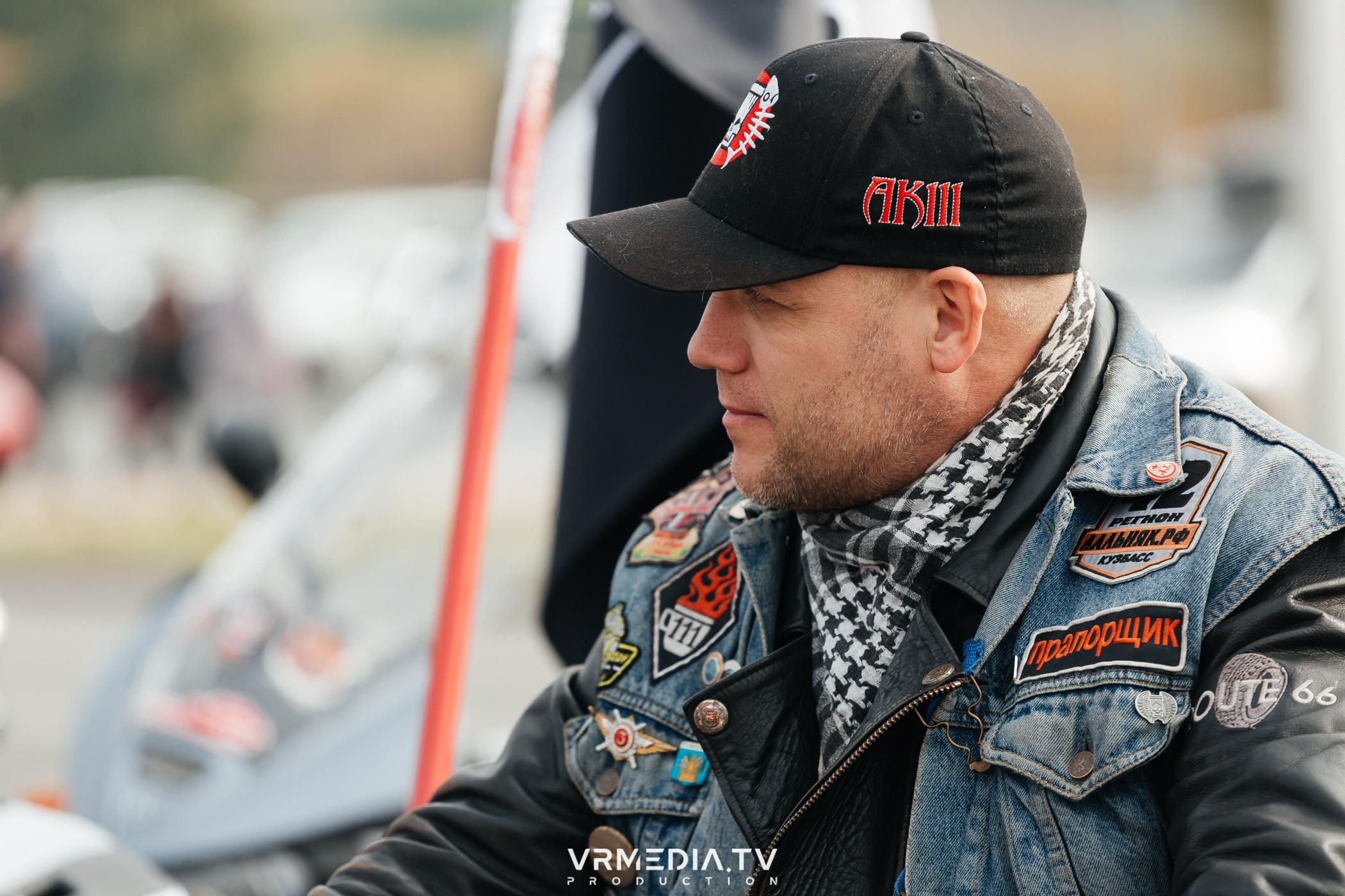 Городское закрытие мотосезона