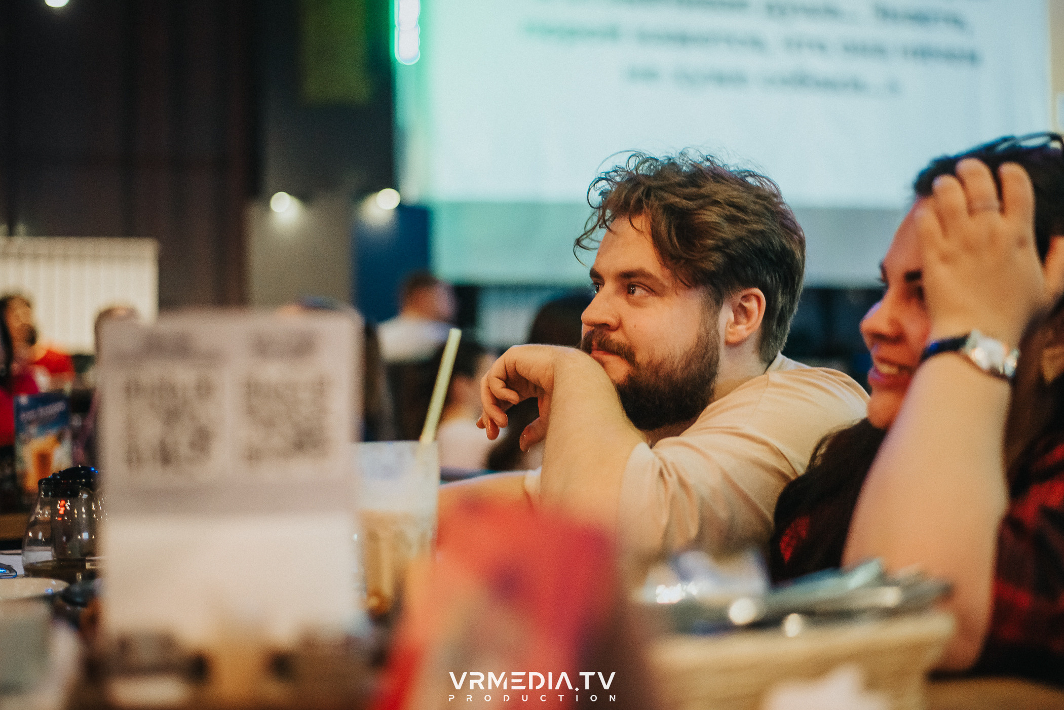 WoW QuiZ в баре «DOSKI»