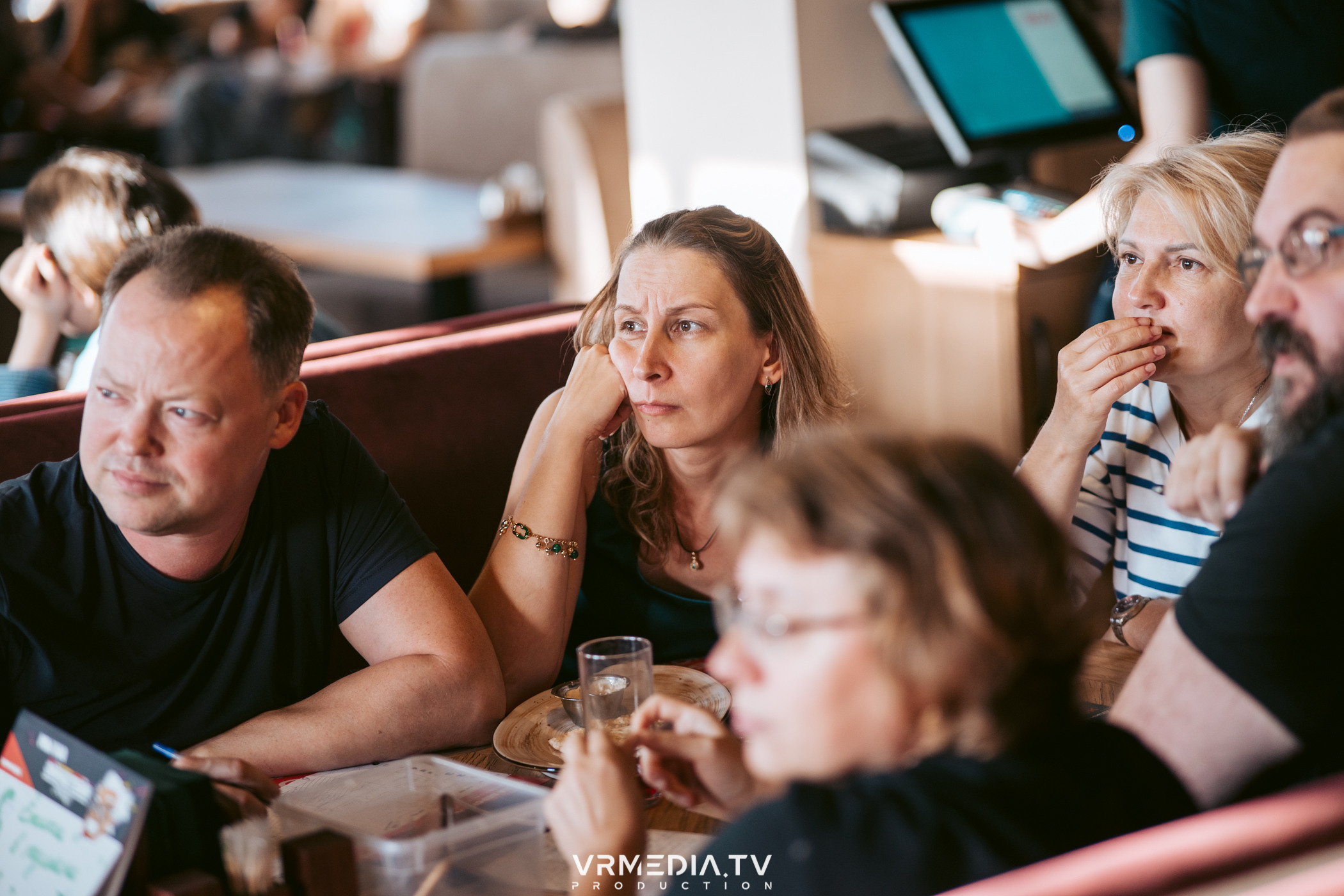 Эйнштейн party в ресторане «Мюнхен»