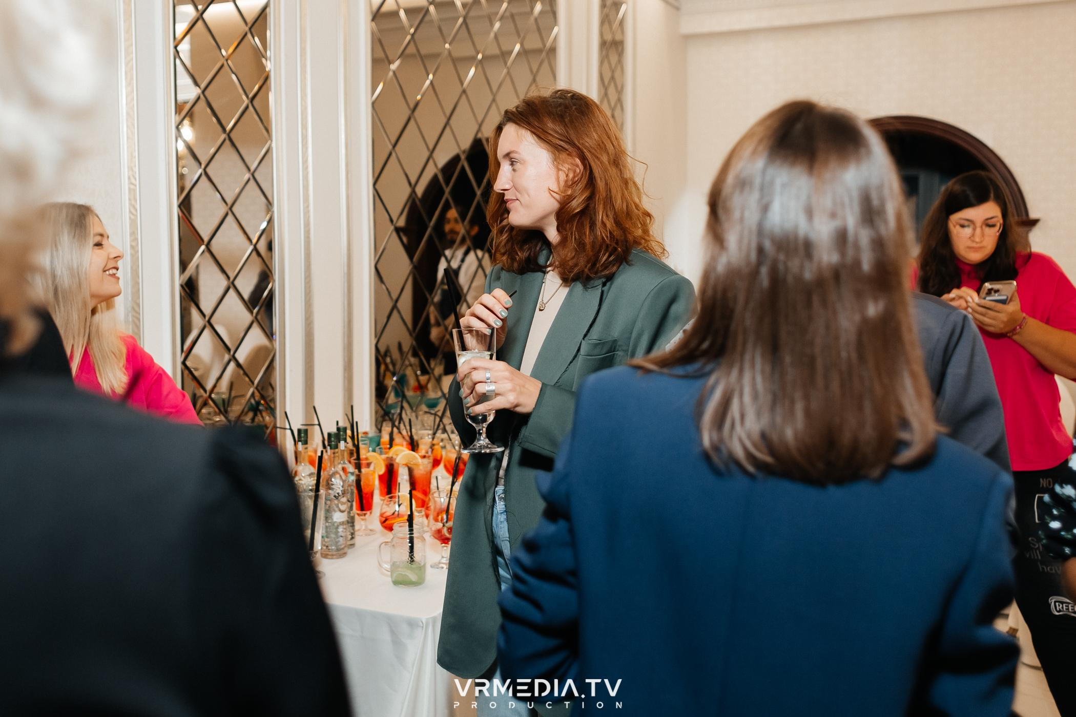 EVENT вечеринка в ресторане «Лазурный берег»