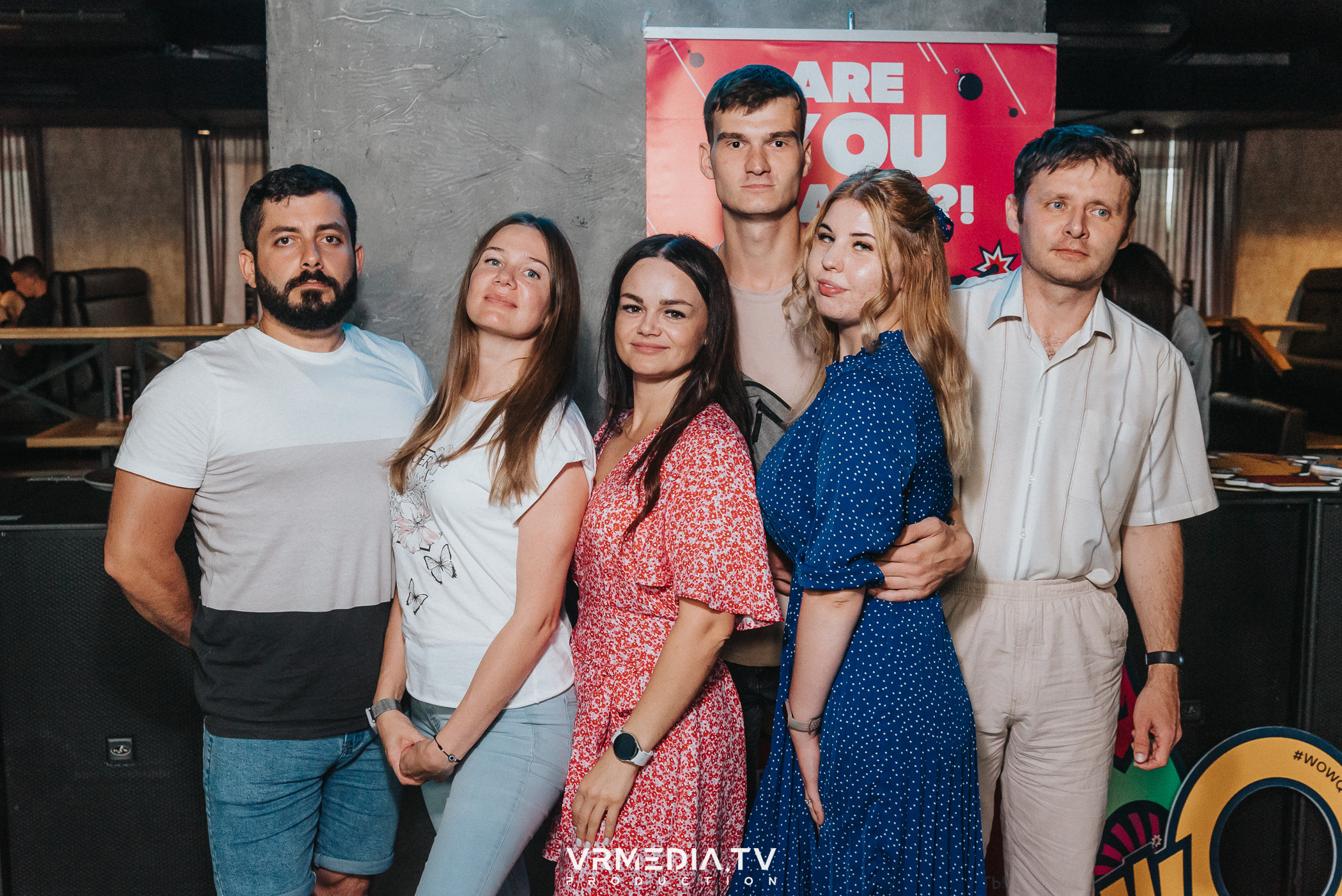 WoW QuiZ в баре «DOSKI»