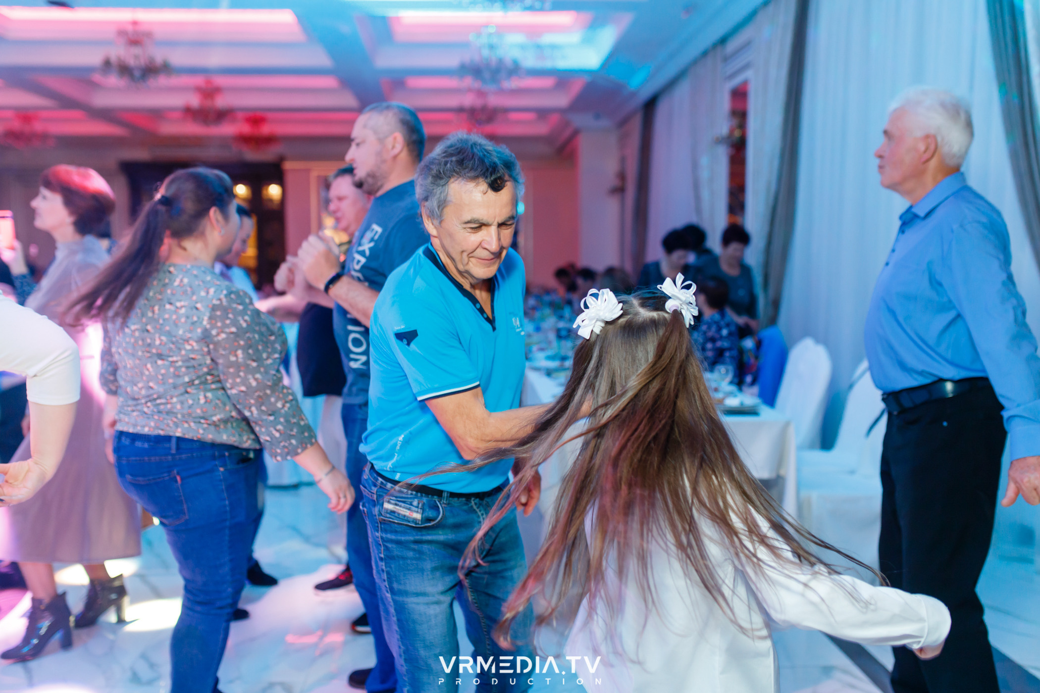 Выходные в ресторане «Лазурный берег»