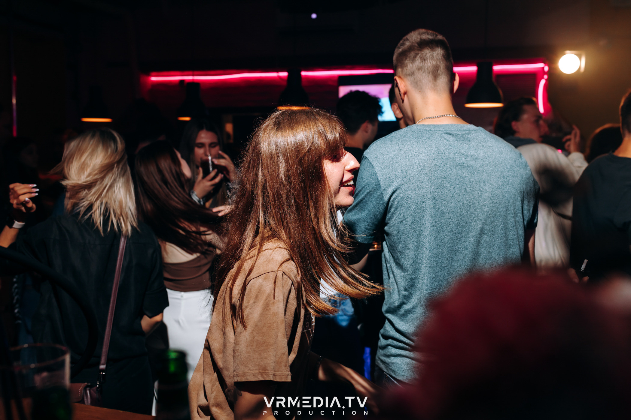 Бару «Cosmo» — 8 лет!