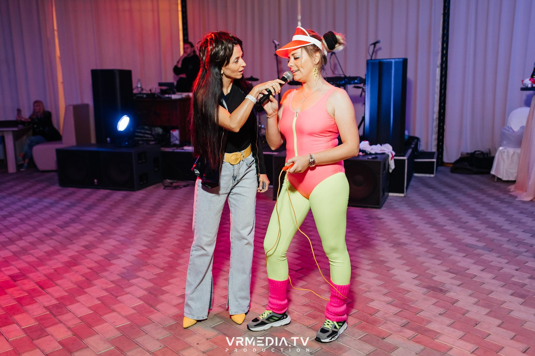 Дискотека 90-х в ресторане «Империя»