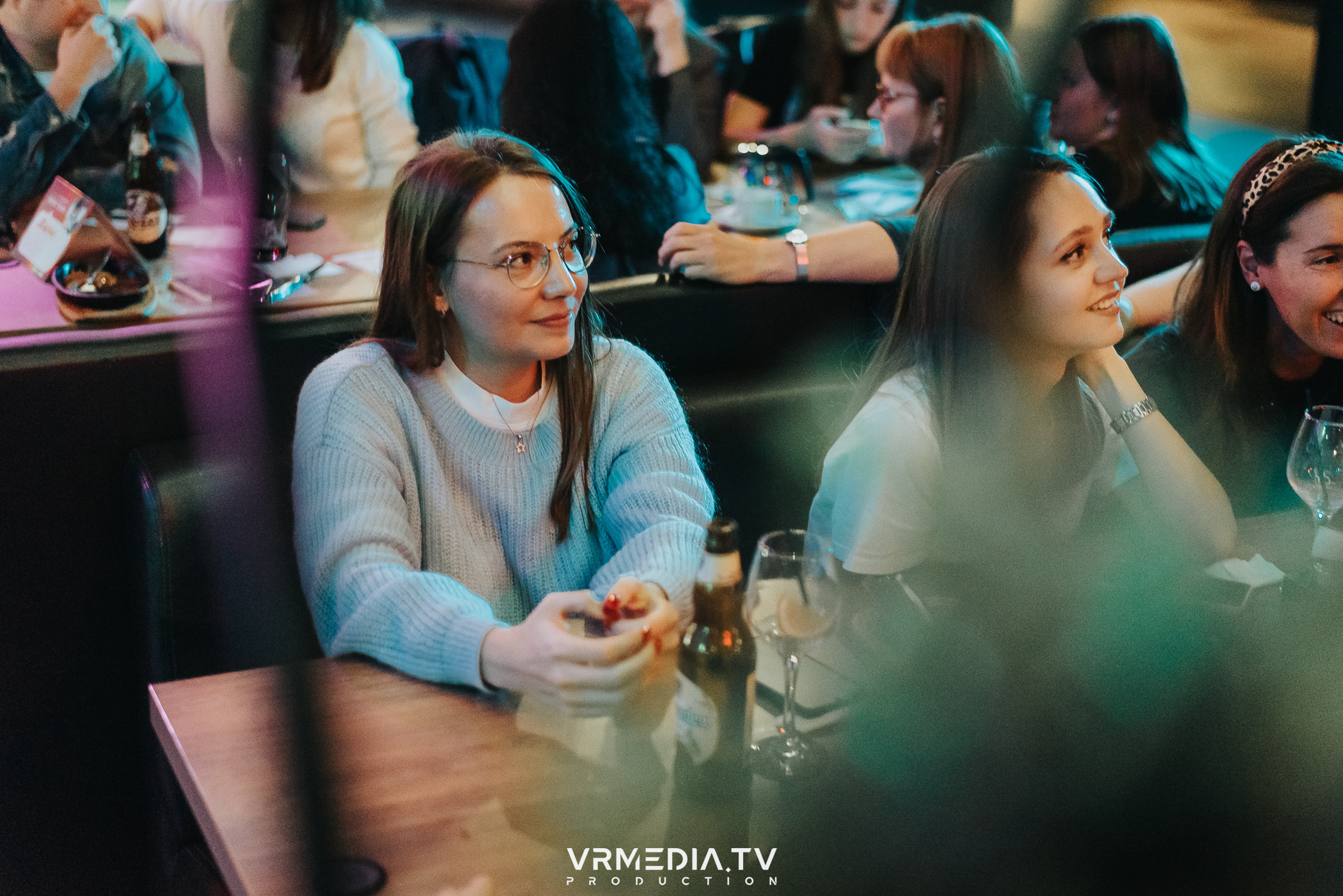 WoW QuiZ в баре «Друзья»