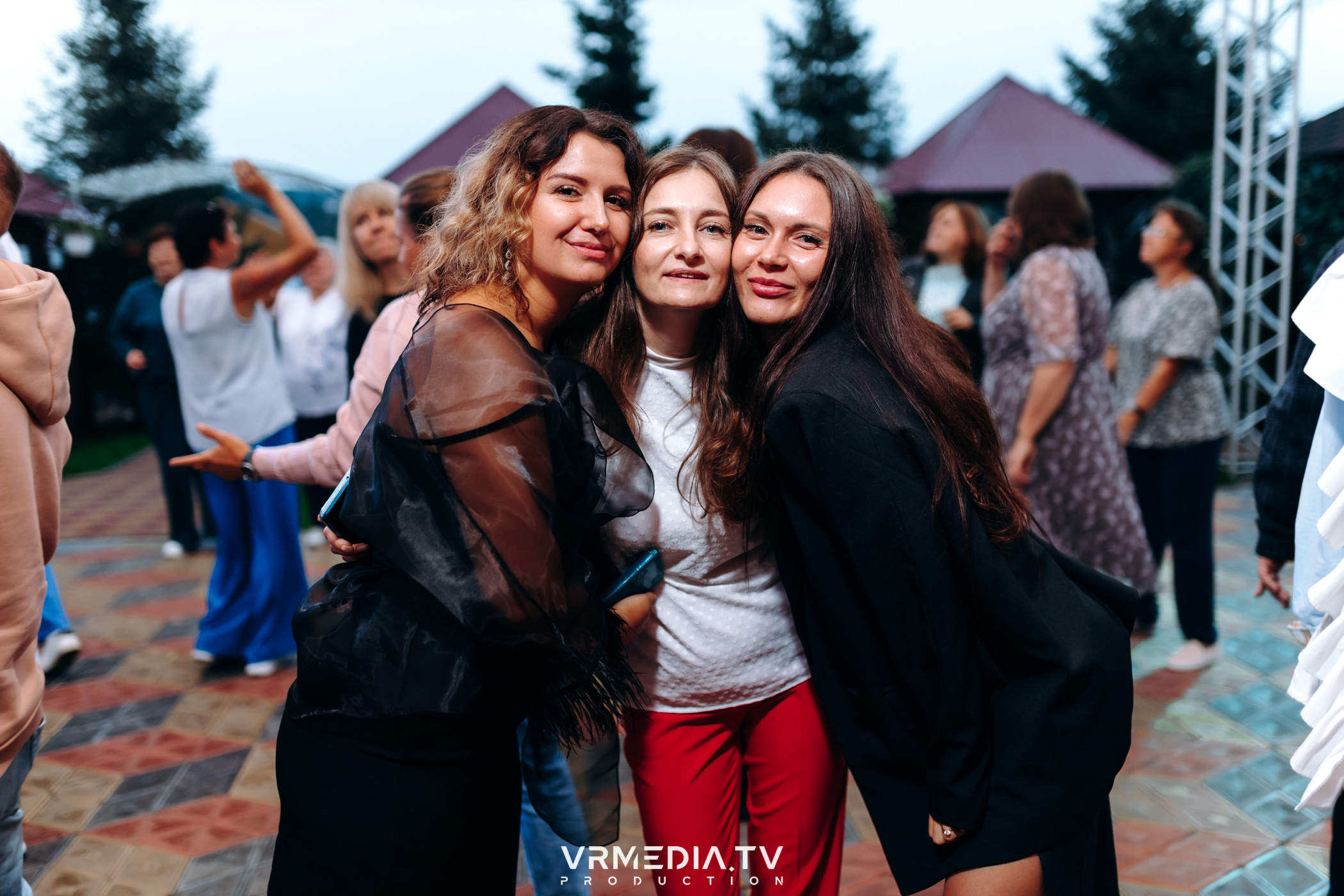 Выходные в ресторане «Лазурный берег»