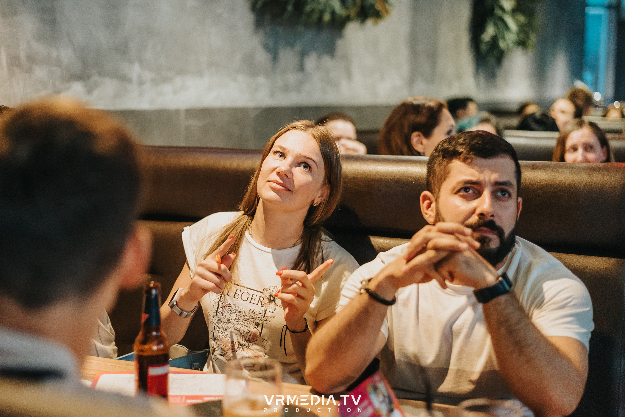 WoW QuiZ в баре «DOSKI»