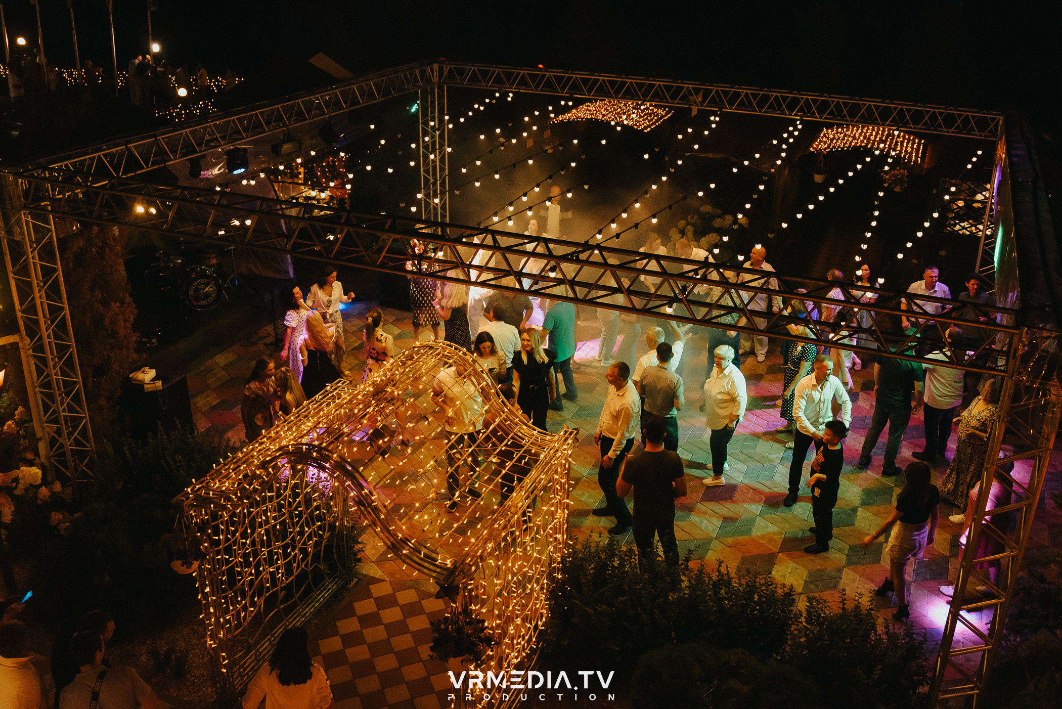 Выходные в ресторане «Лазурный берег»