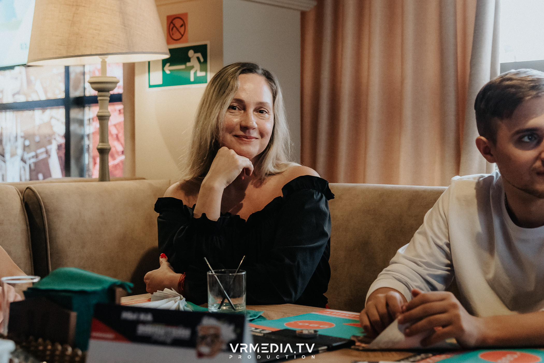 Эйнштейн party в ресторане «Мюнхен»