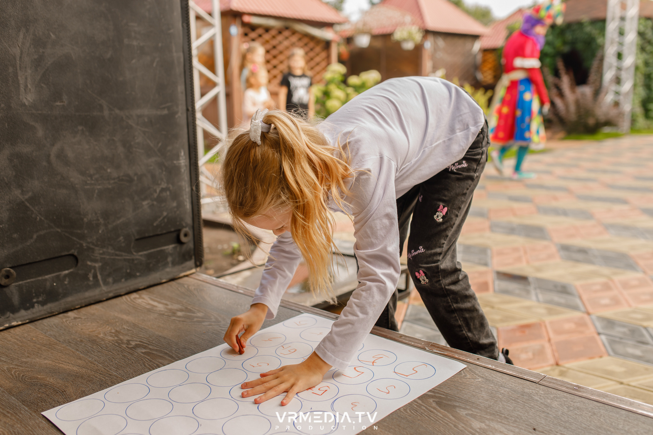 День знаний в ресторане «Лазурный берег»