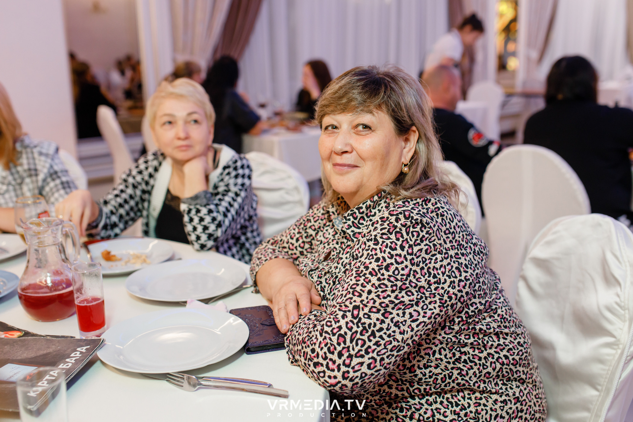 Выходные в ресторане «Лазурный берег»