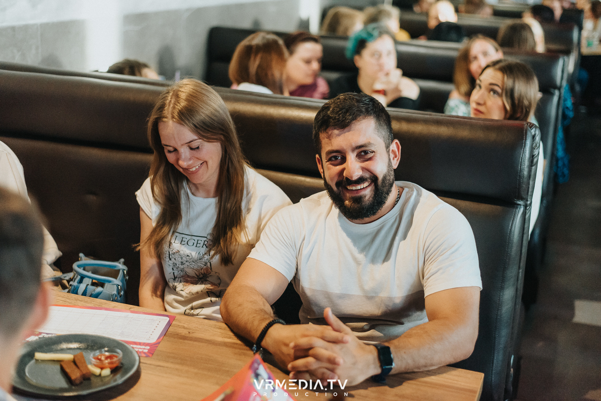 WoW QuiZ в баре «DOSKI»