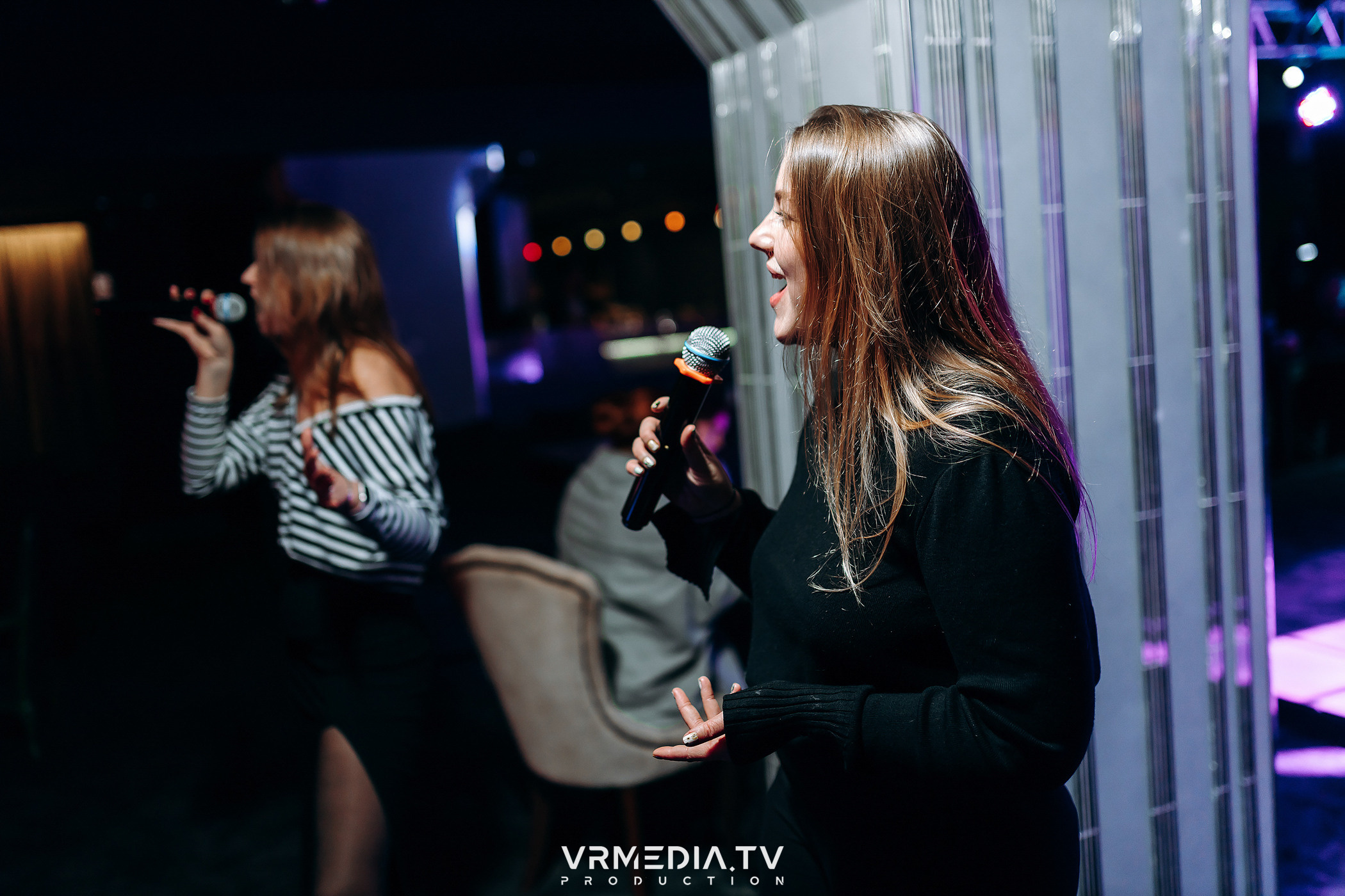 TOP CHART в караоке-баре «Volna»