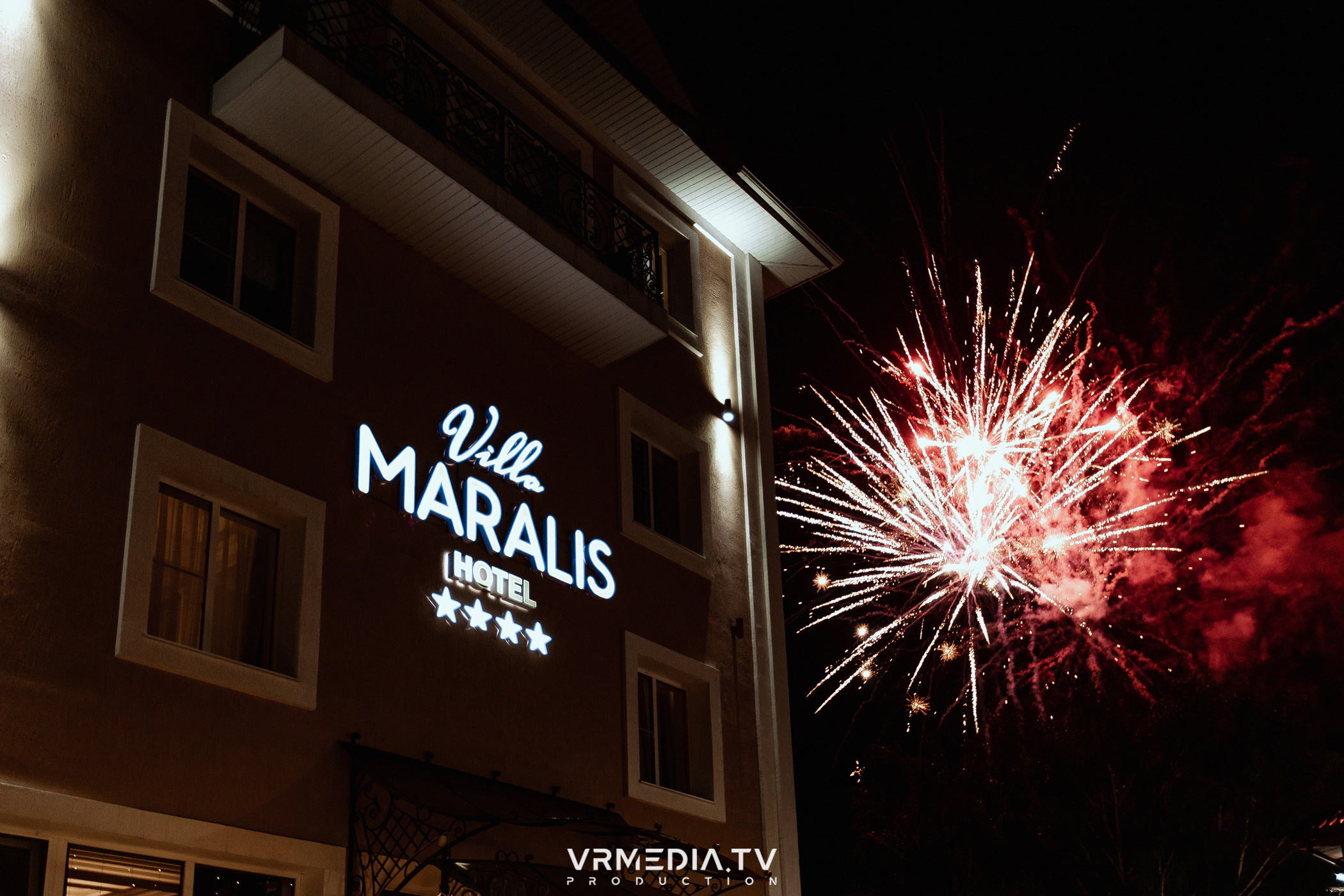 Выходные в ресторане «Лазурный берег»