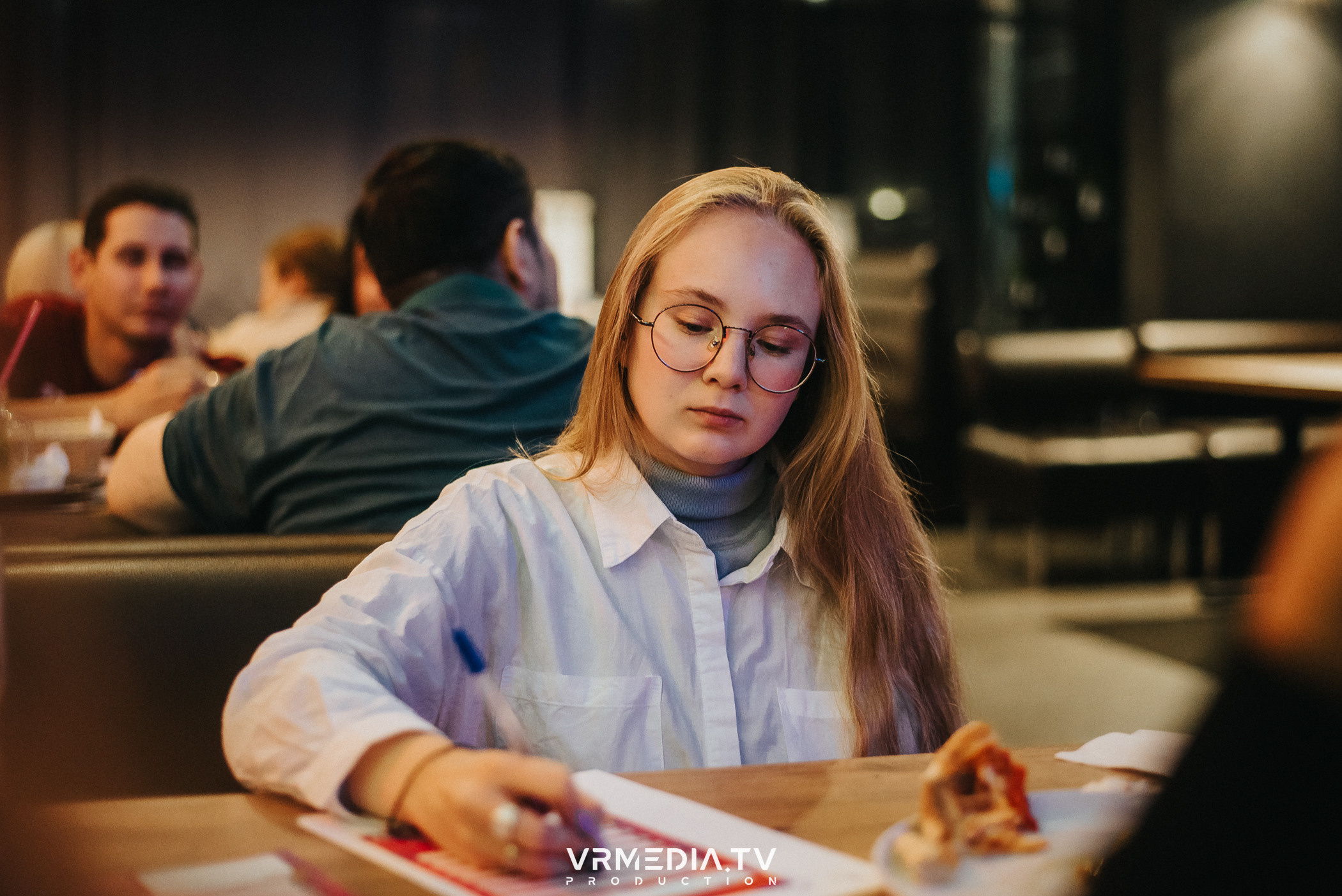 WoW QuiZ в баре «DOSKI»