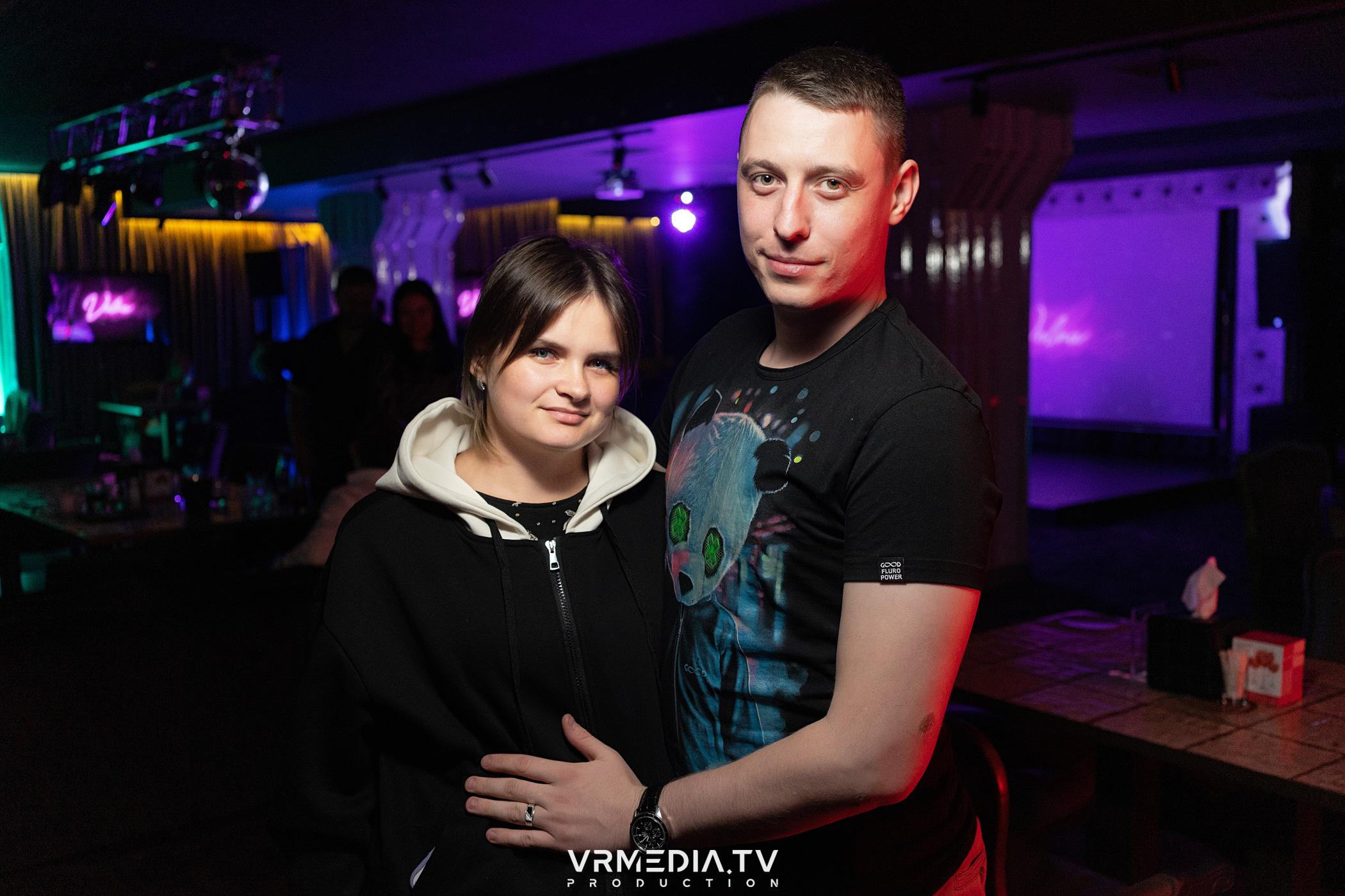 Выходные в караоке-баре «Volna»