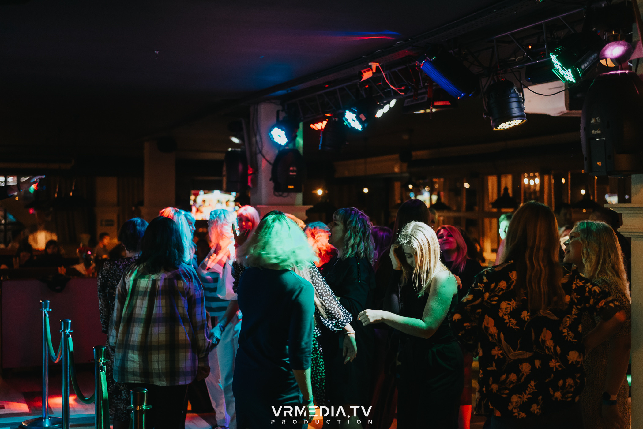 Октоберфест в ресторане «Мюнхен»