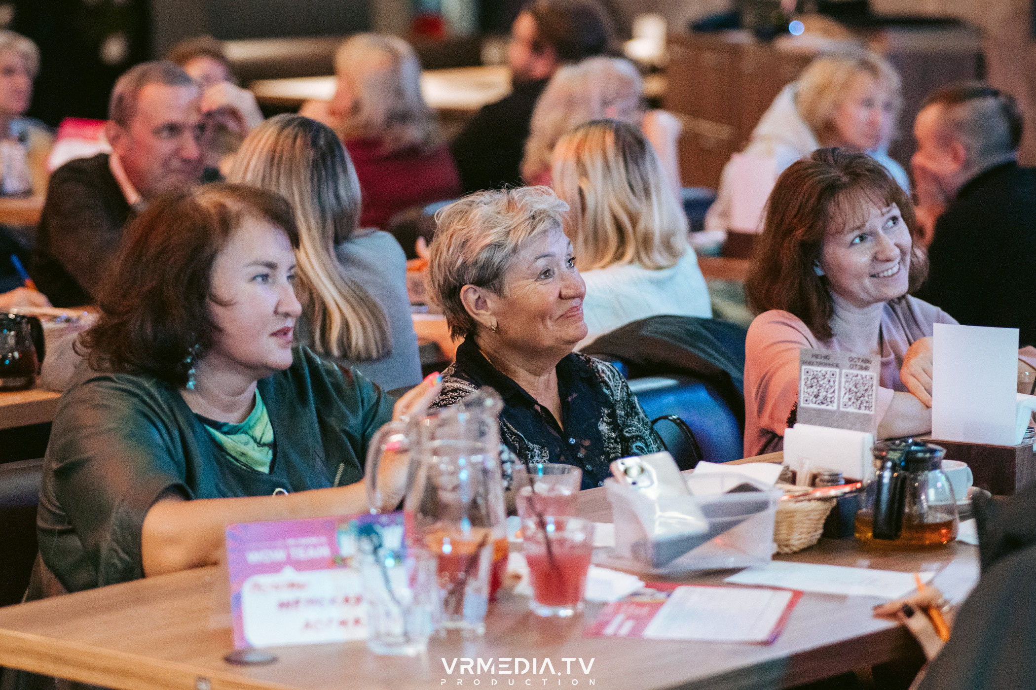 WoW QuiZ в баре «Друзья»