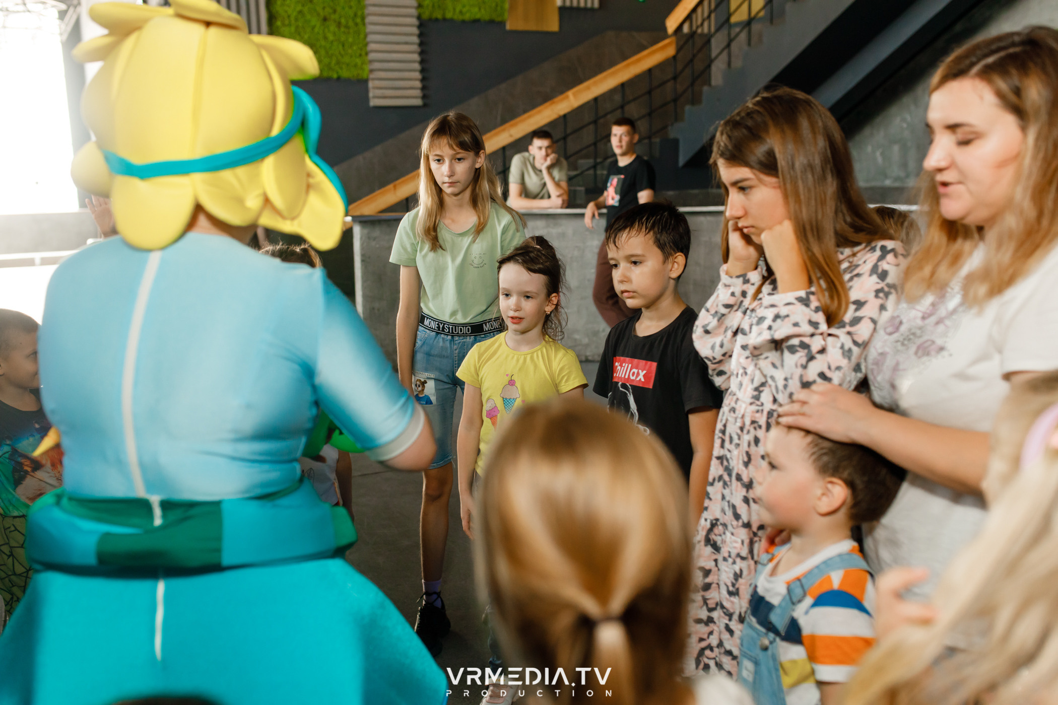 Baby time в баре «Друзья»