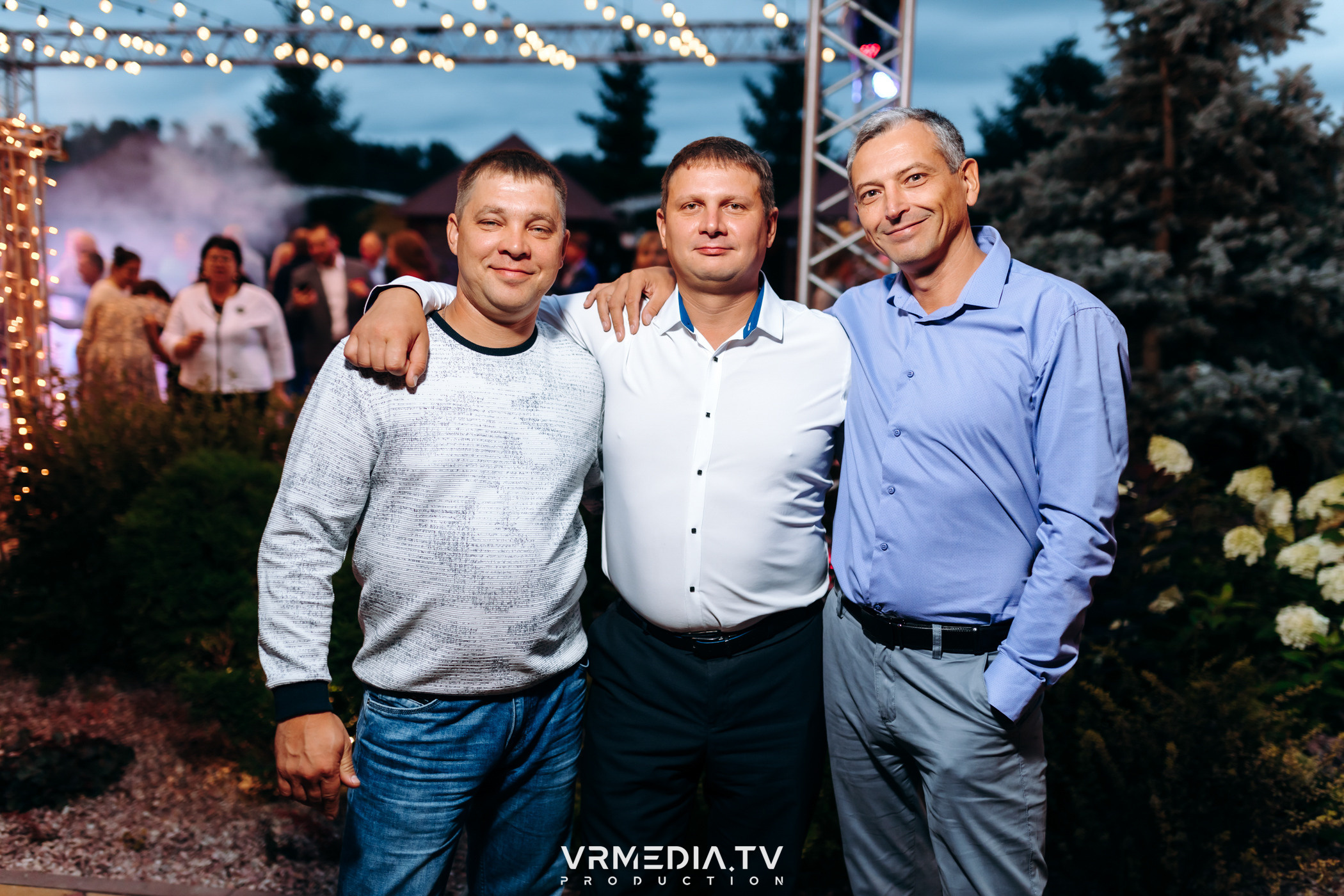 Выходные в ресторане «Лазурный берег»