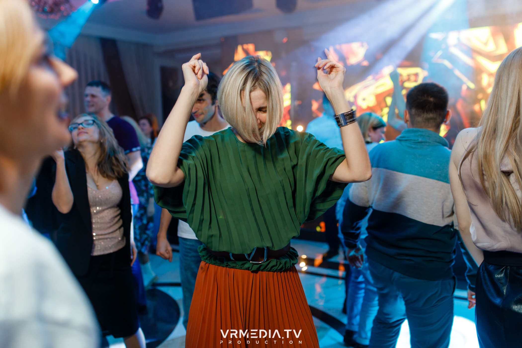 Выходные в ресторане «Лазурный берег»