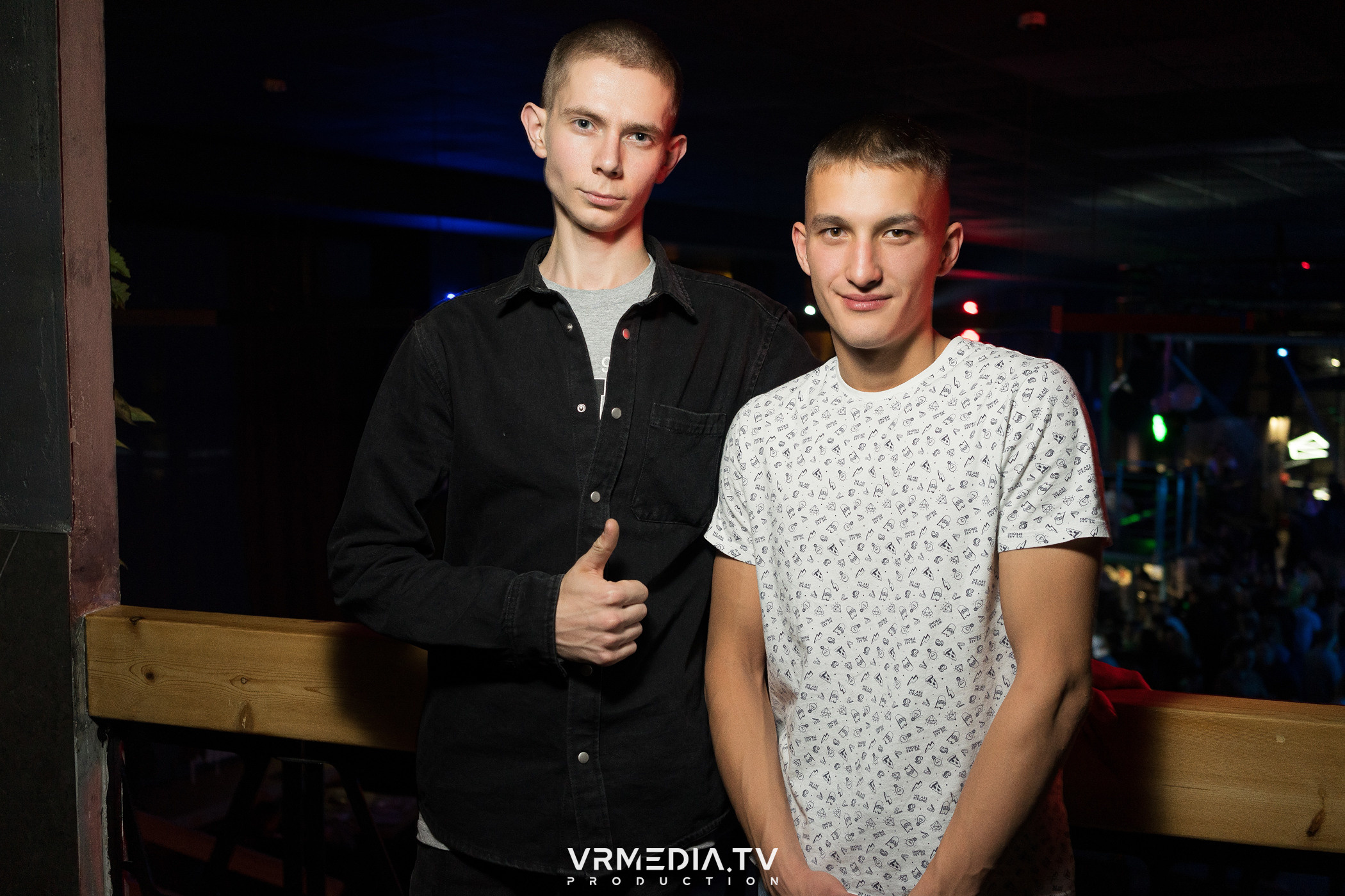 Teachers party в баре «Друзья»