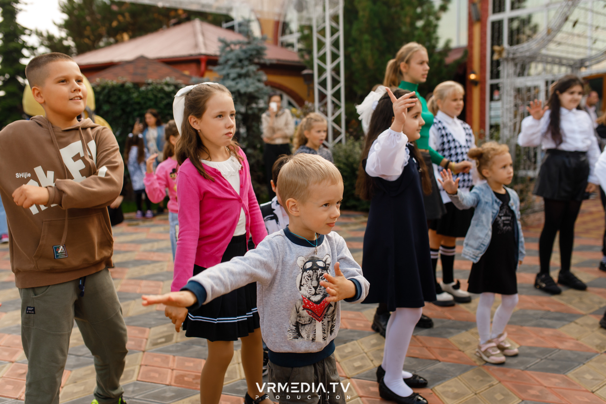 День знаний в ресторане «Лазурный берег»