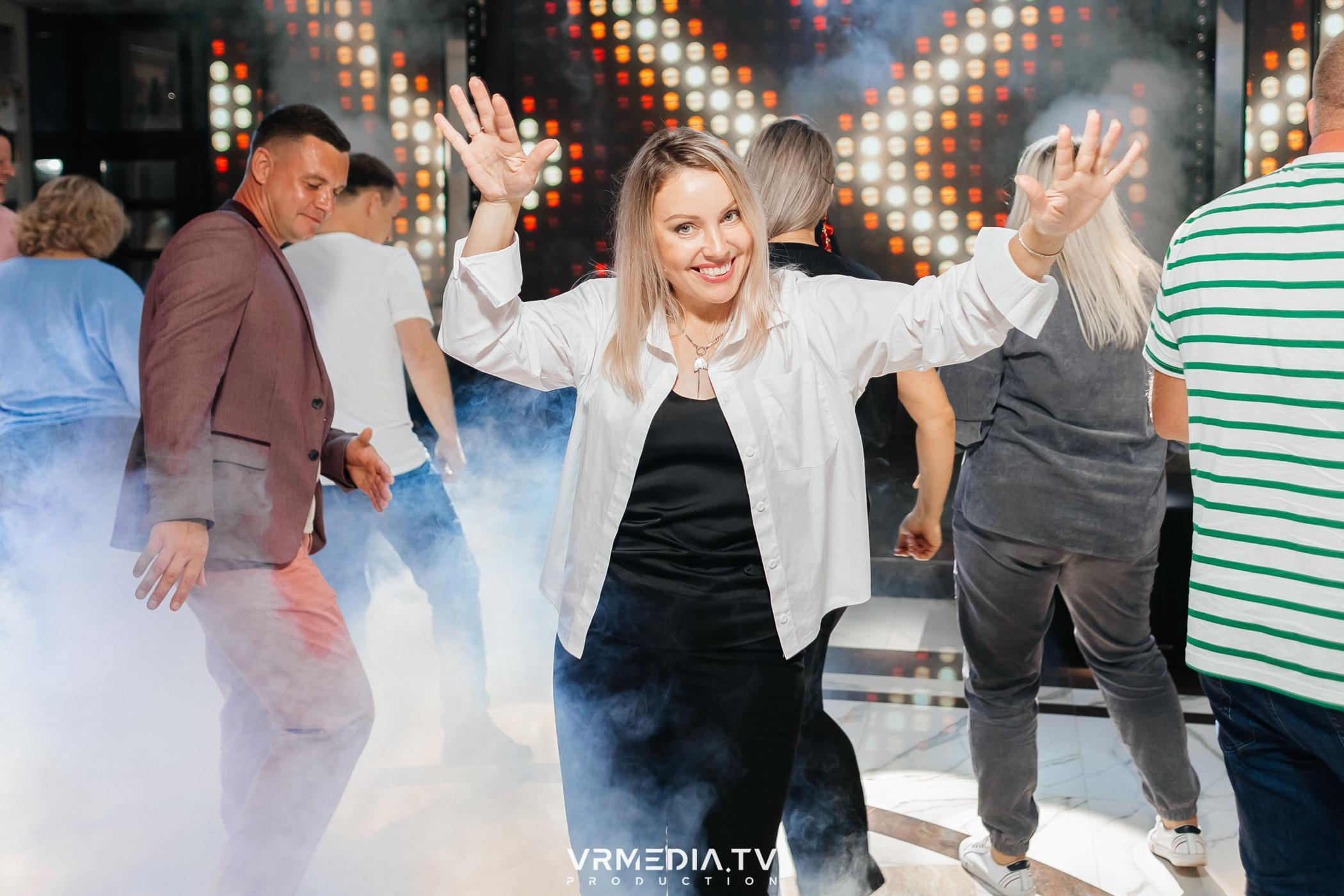 Выходные в ресторане «Лазурный берег»