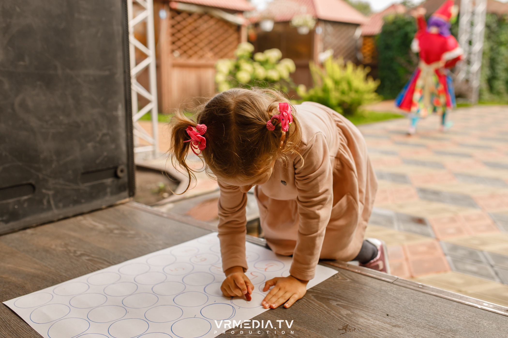 День знаний в ресторане «Лазурный берег»