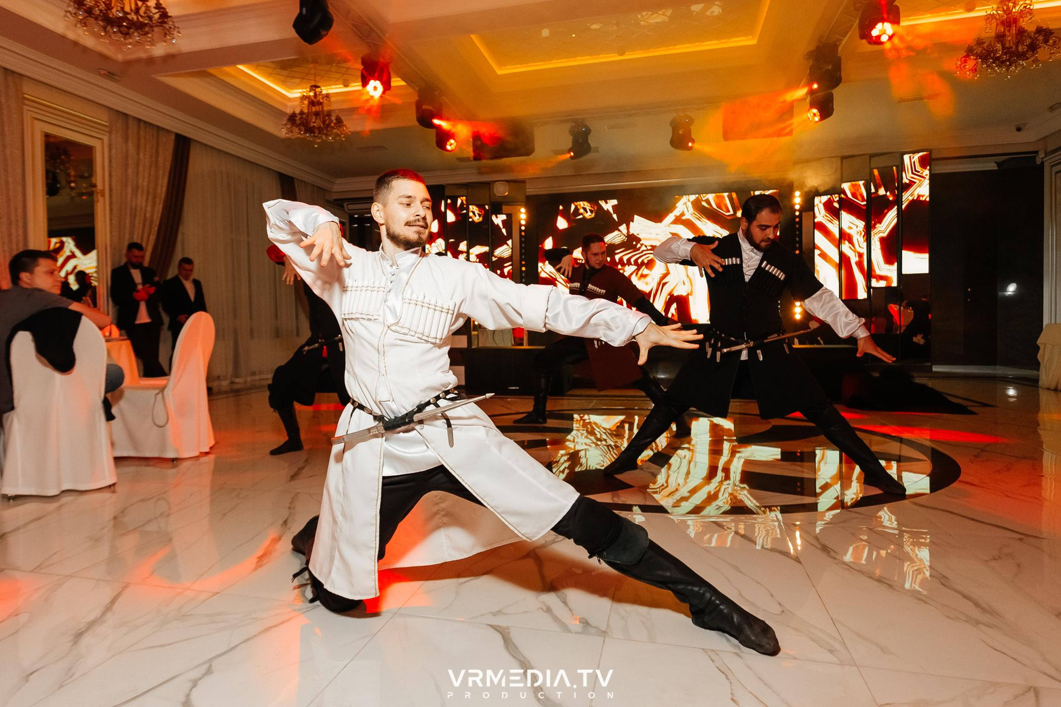 EVENT вечеринка в ресторане «Лазурный берег»