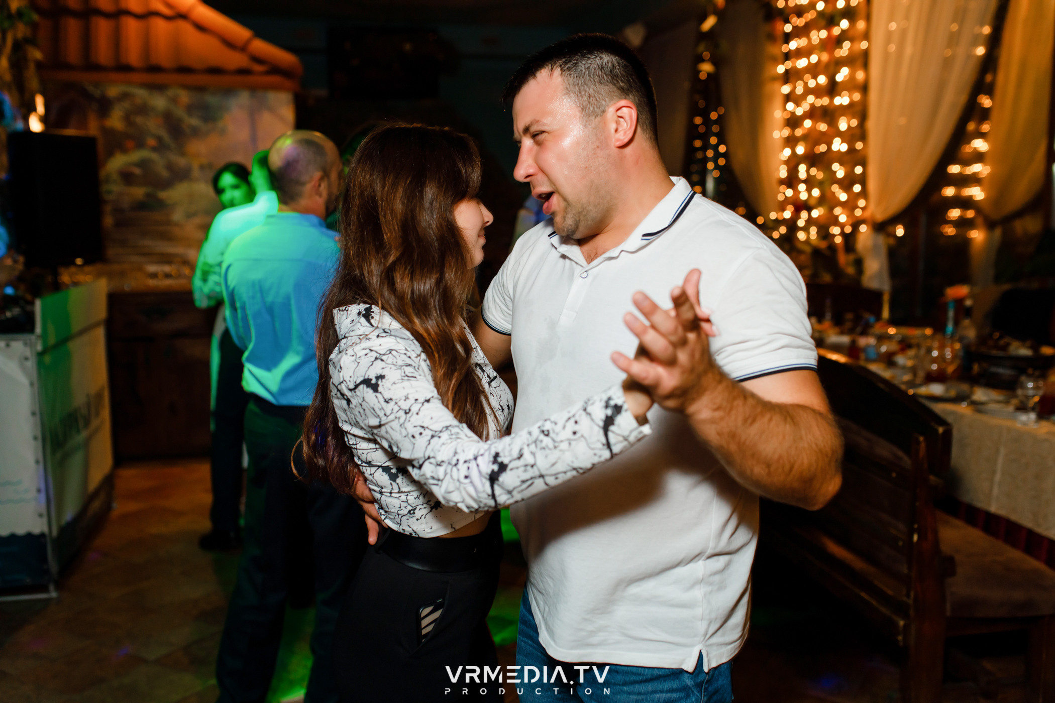 Выходные в ресторане «Лазурный берег»