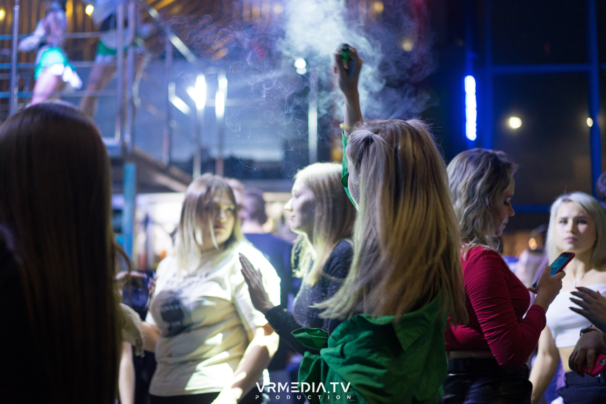 Октоберфест в баре «Друзья»