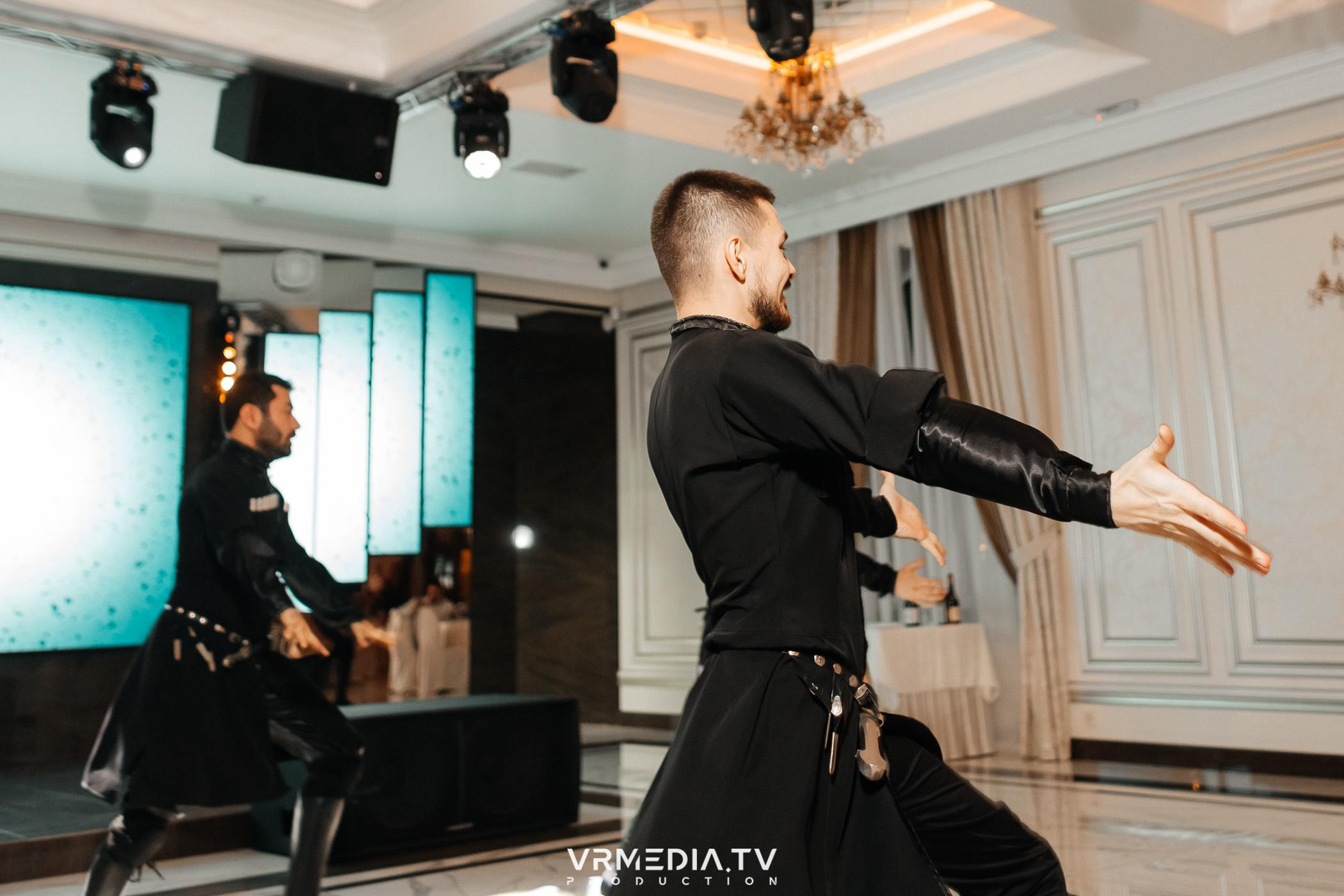 EVENT вечеринка в ресторане «Лазурный берег»