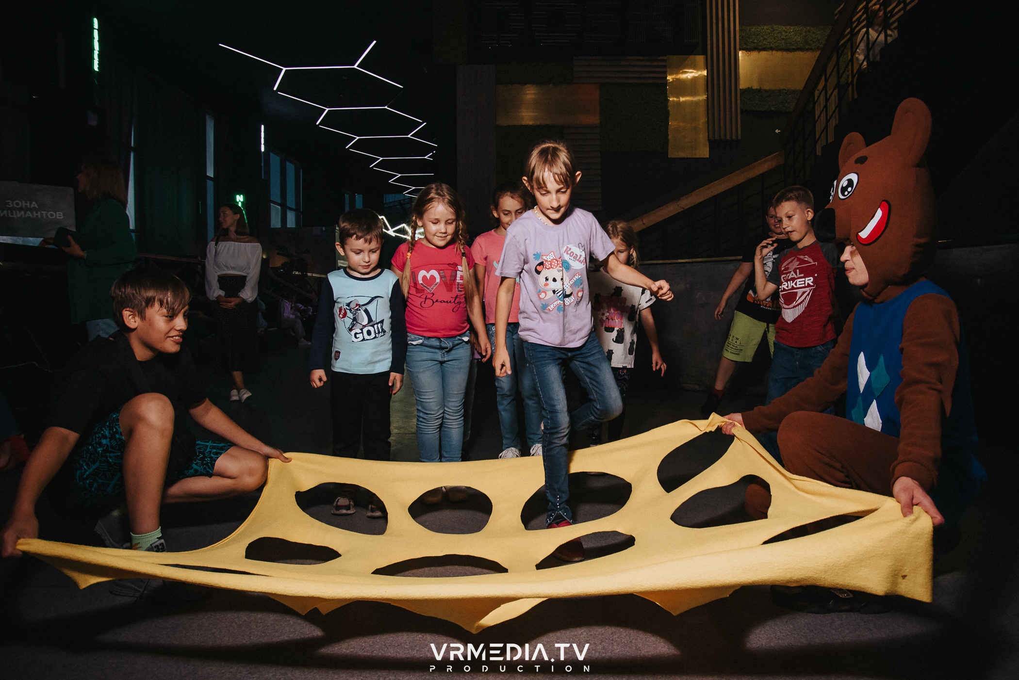 WoW QuiZ в баре «DOSKI»