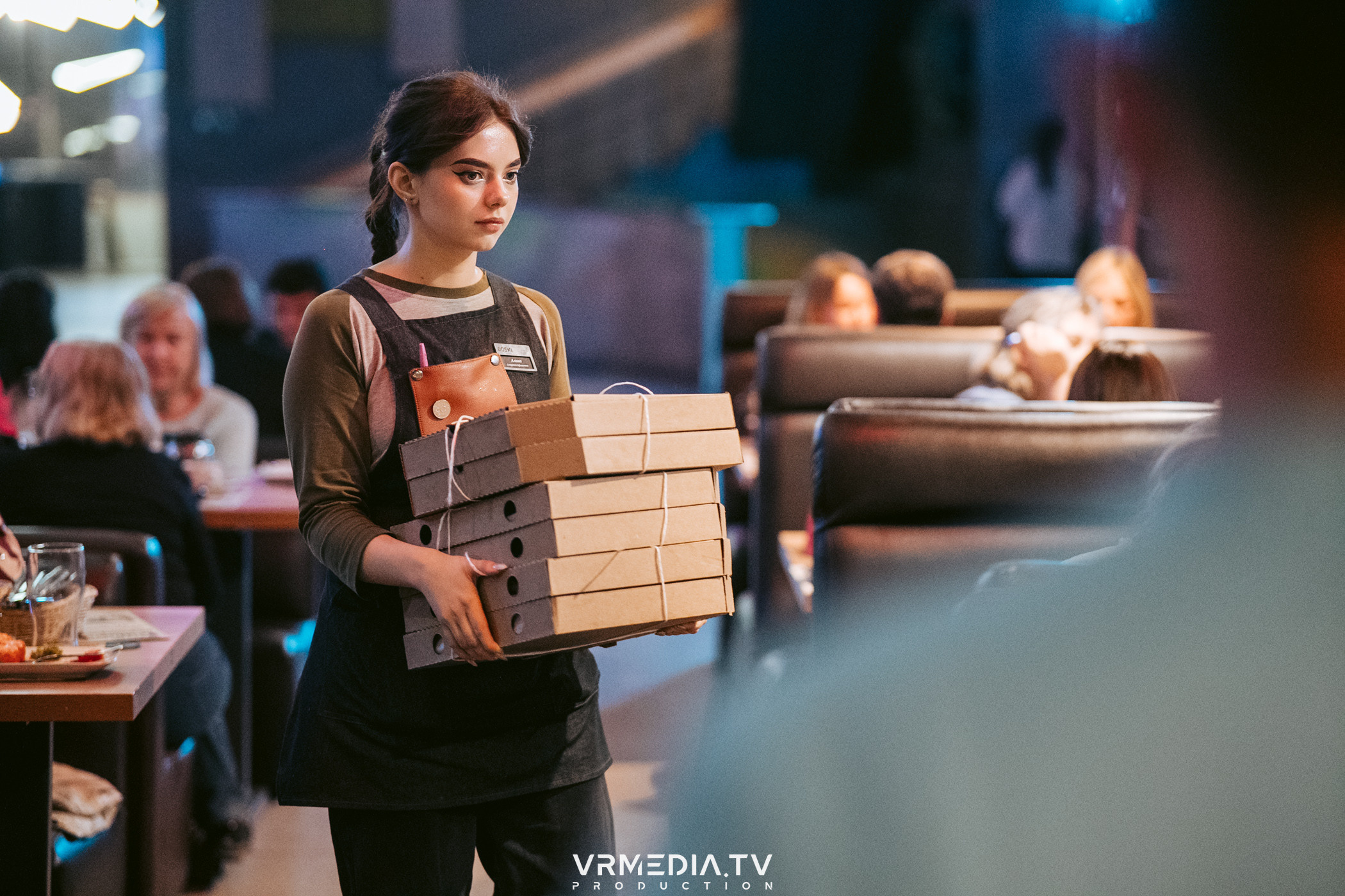 WoW QuiZ в баре «Друзья»