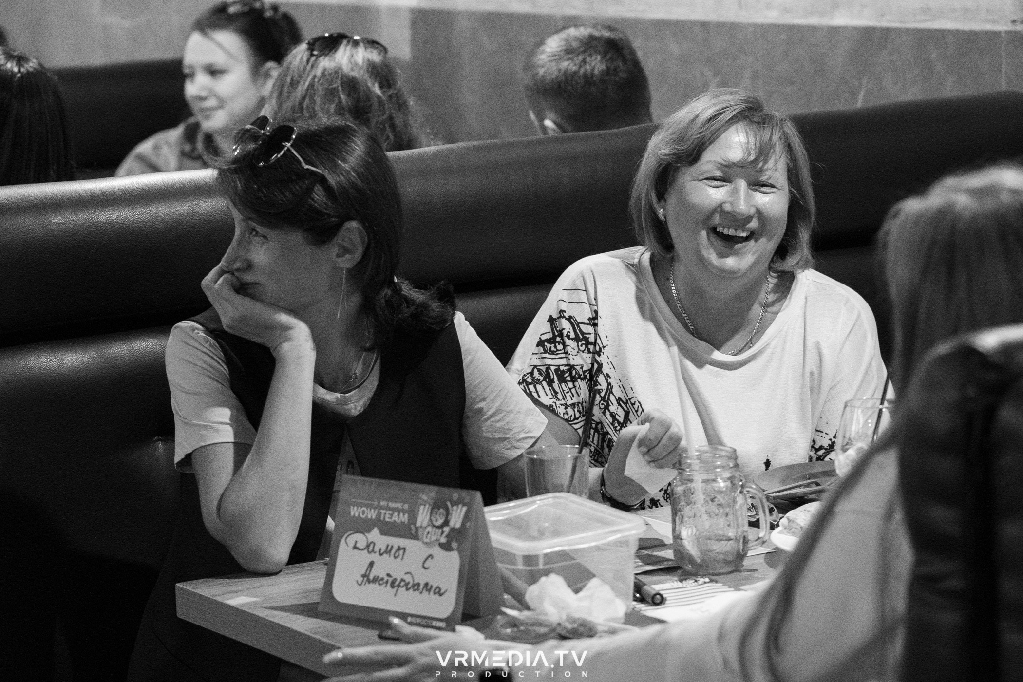 WoW QuiZ в баре «DOSKI»