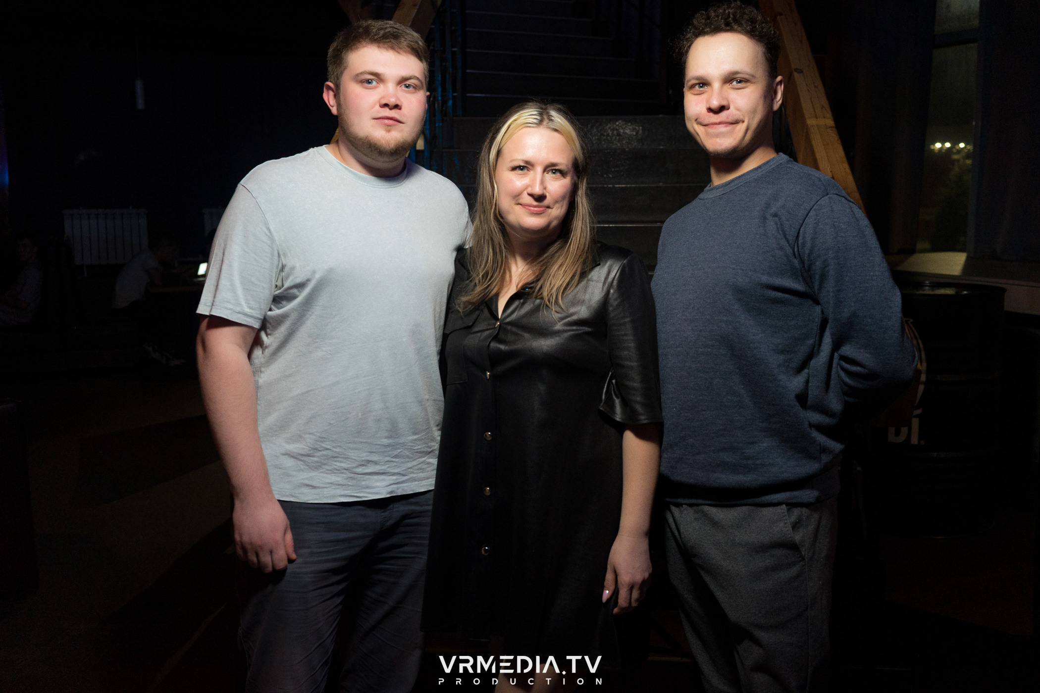 Октоберфест в баре «Друзья»